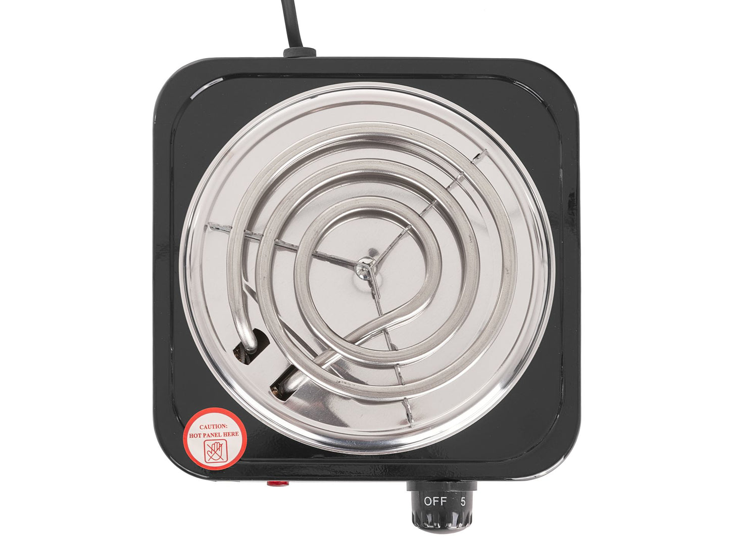 Plita electrica, 1000 W, Keltin K00405