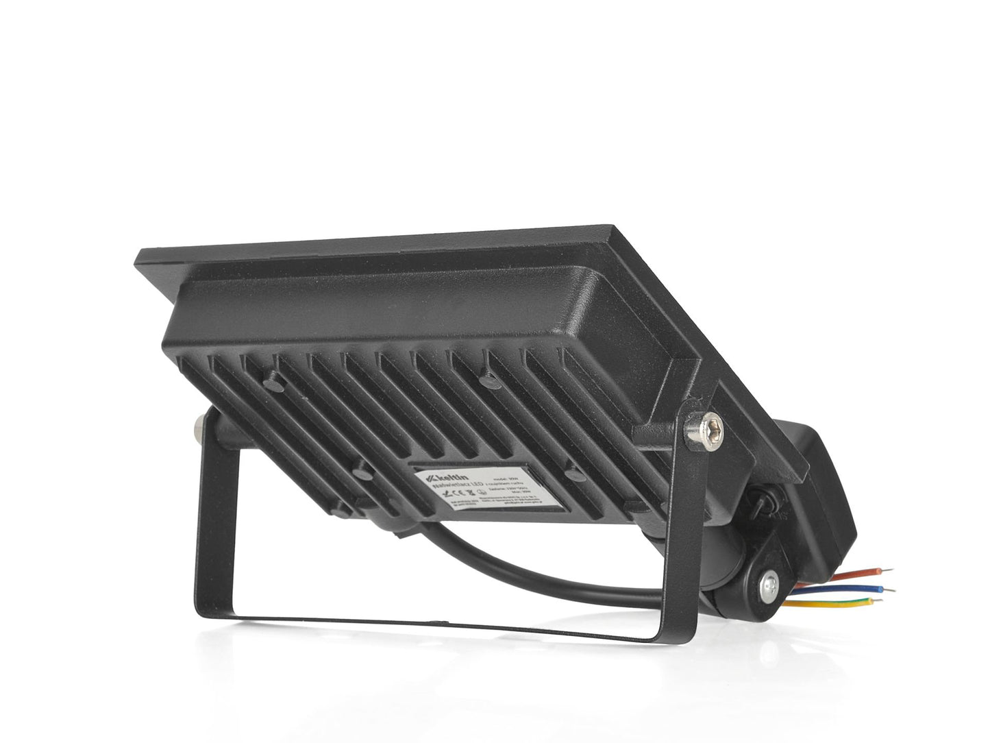 Proiector LED cu senzor de miscare, 30 W, 4500K, Keltin K02011