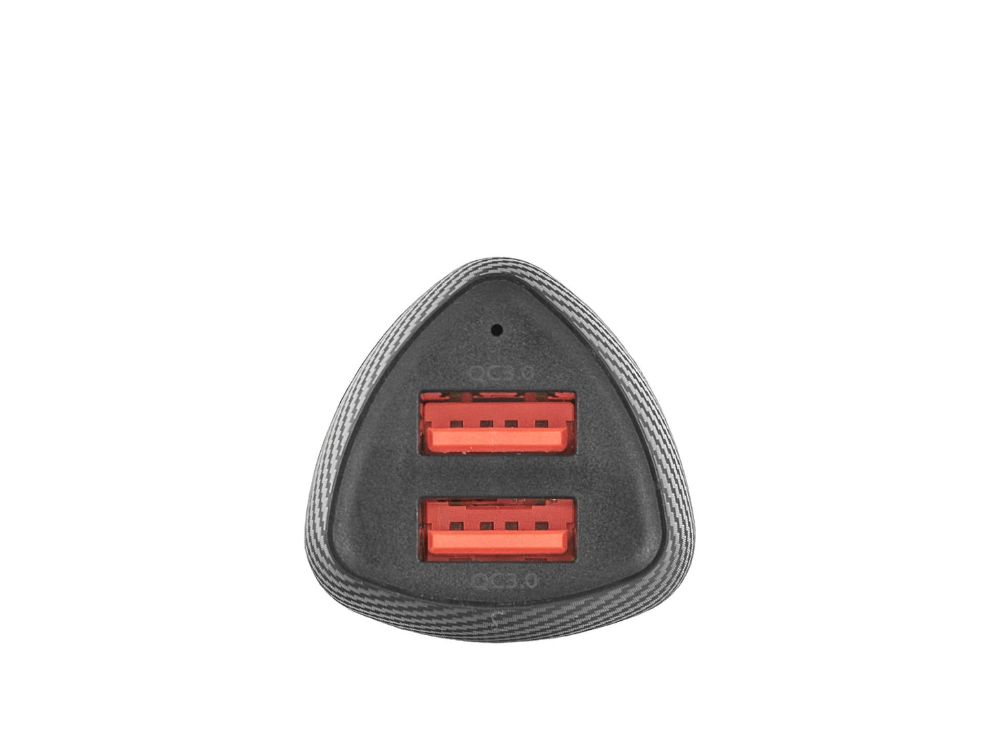 Incarcator auto cu functia de incarcare rapida, QC3.0 36W 7.2A, Keltin K02221