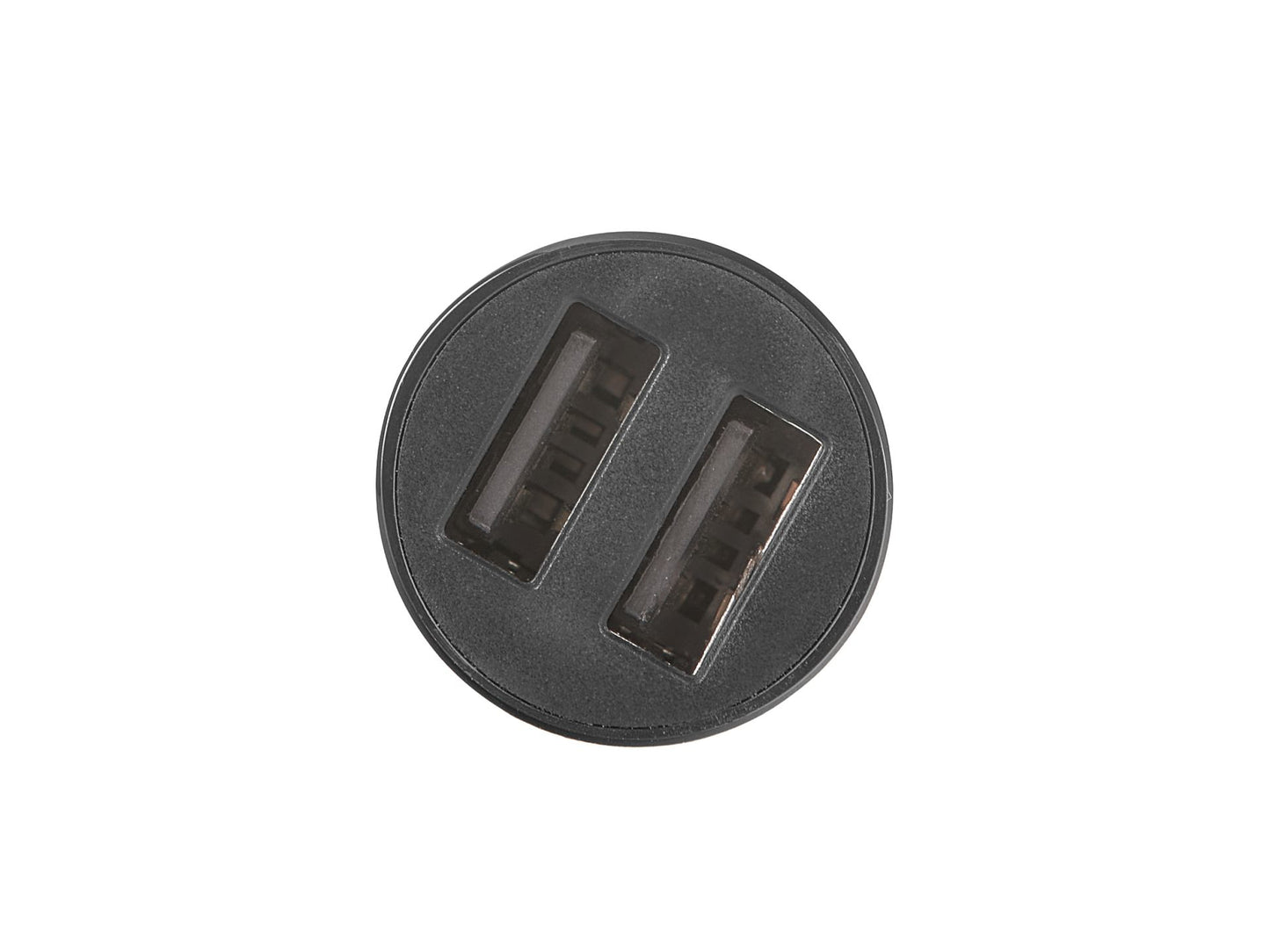 Mini incarcator auto cu functie de incarcare rapida, 24 W, 4.8 A, Keltin K02220