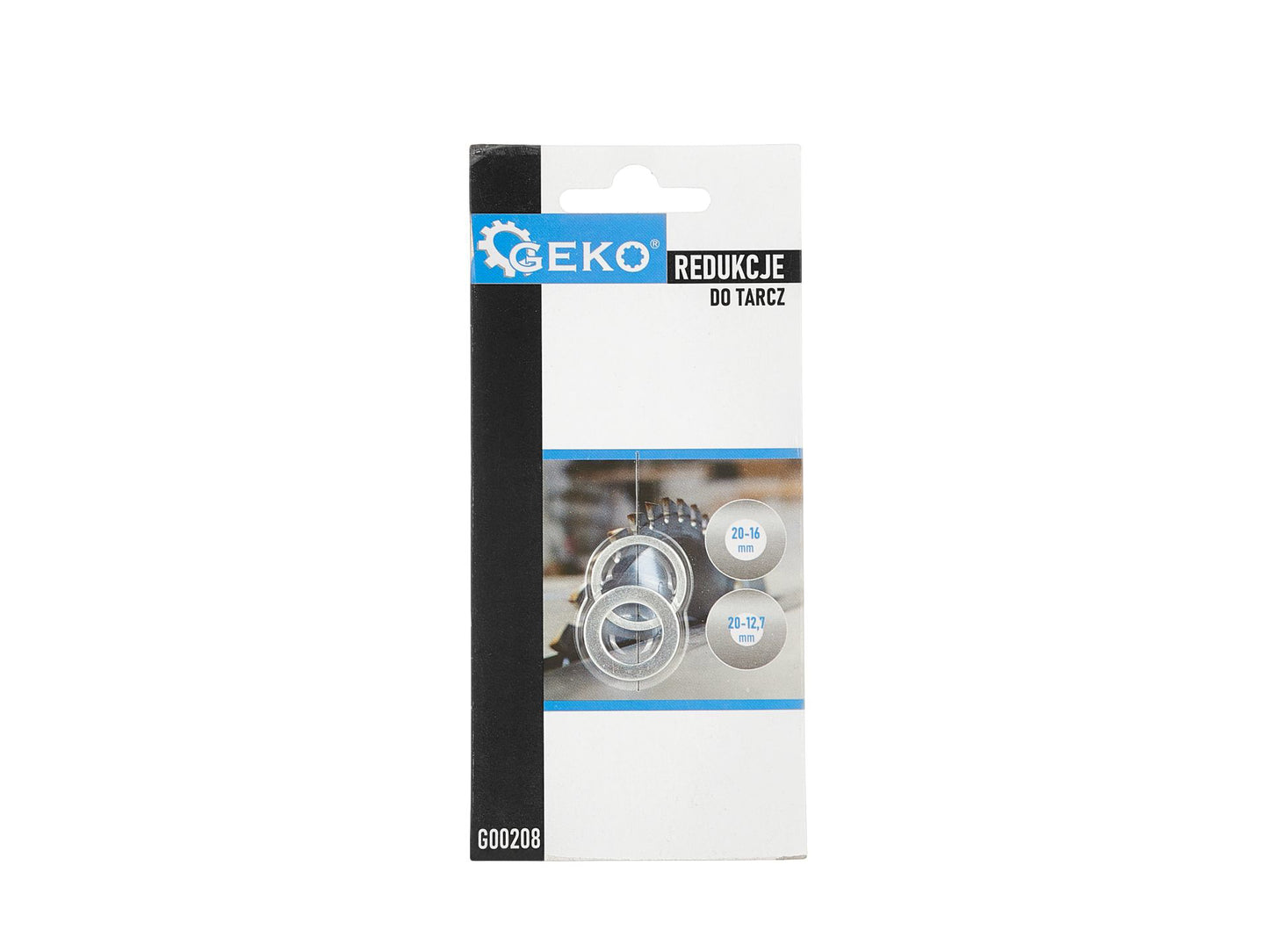 Set reductoare pentru disc, 2 elemente, Geko G00208