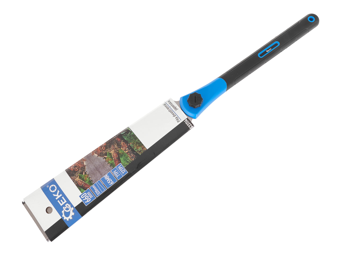 Fierastrau japonez dublu, 320 mm, Geko G33114