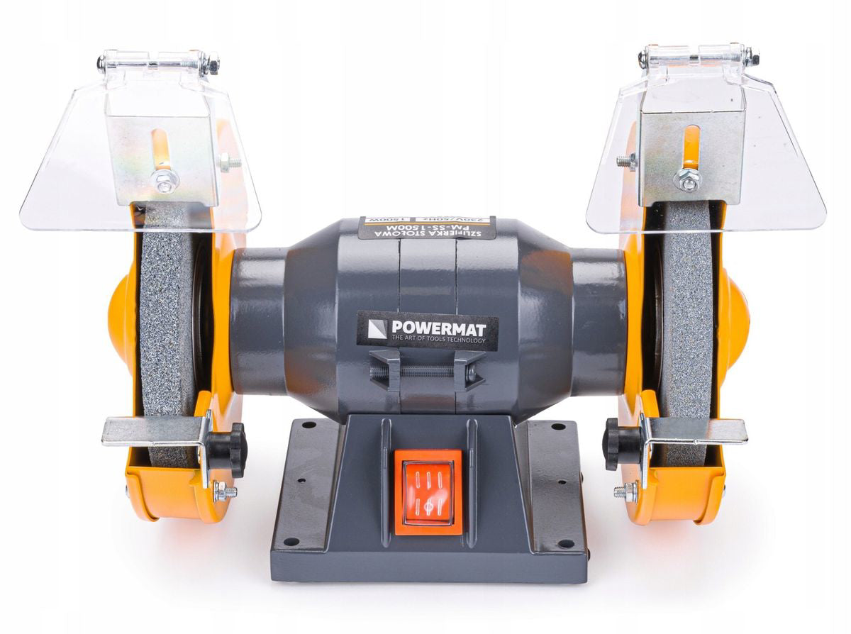 Polizor de banc PM-SS-1500M, 1500 W, Powermat