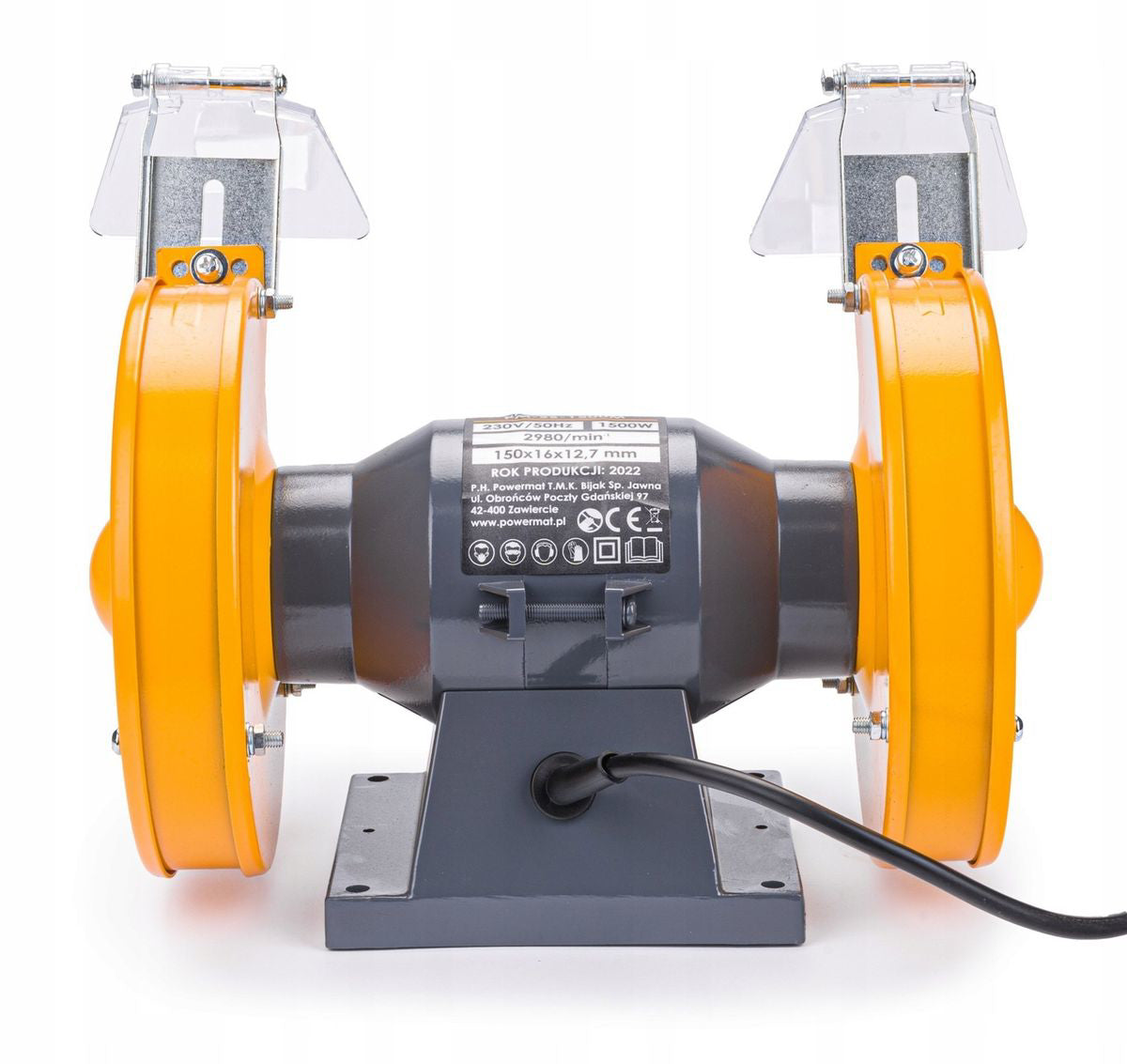 Polizor de banc PM-SS-1500M, 1500 W, Powermat