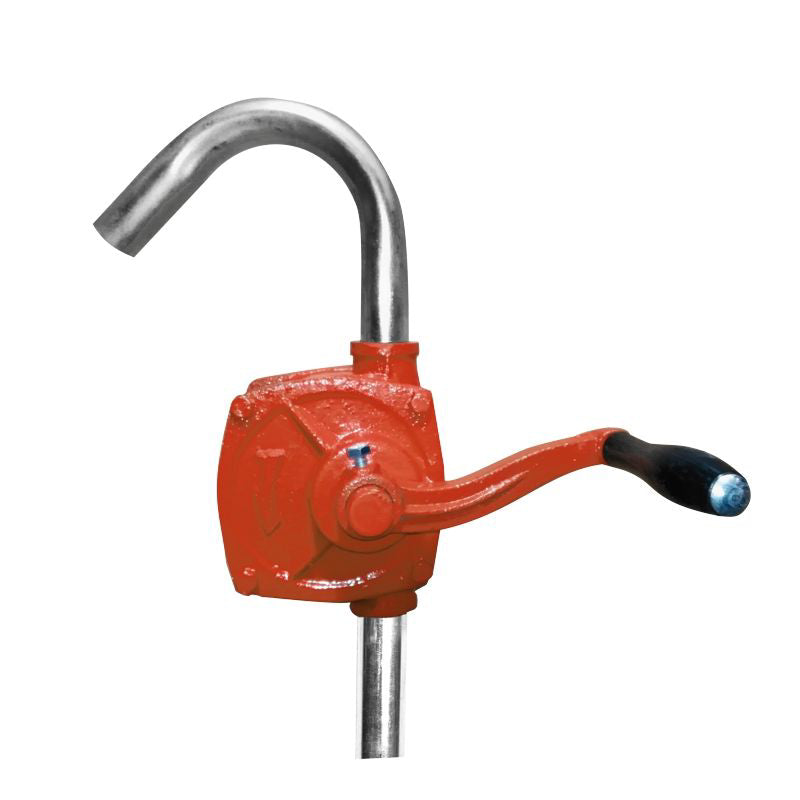 Pompa manuala transfer lichide / motorina, 20 l / min, inaltime maxima 5 m, Omnigena KSWS 25