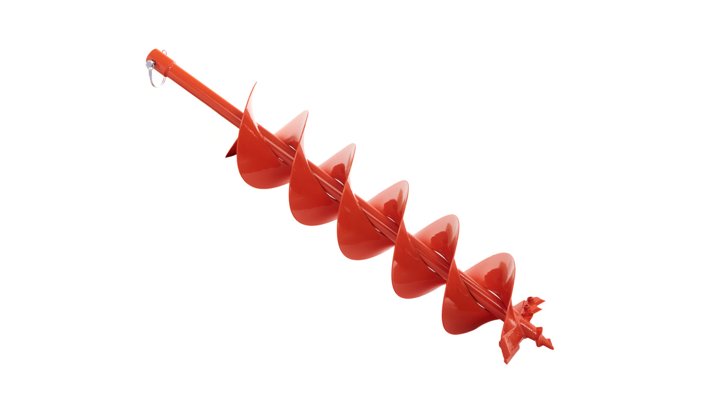 Burghiu profesional de pamant, 15 x 80 cm, John Gardener G81056K