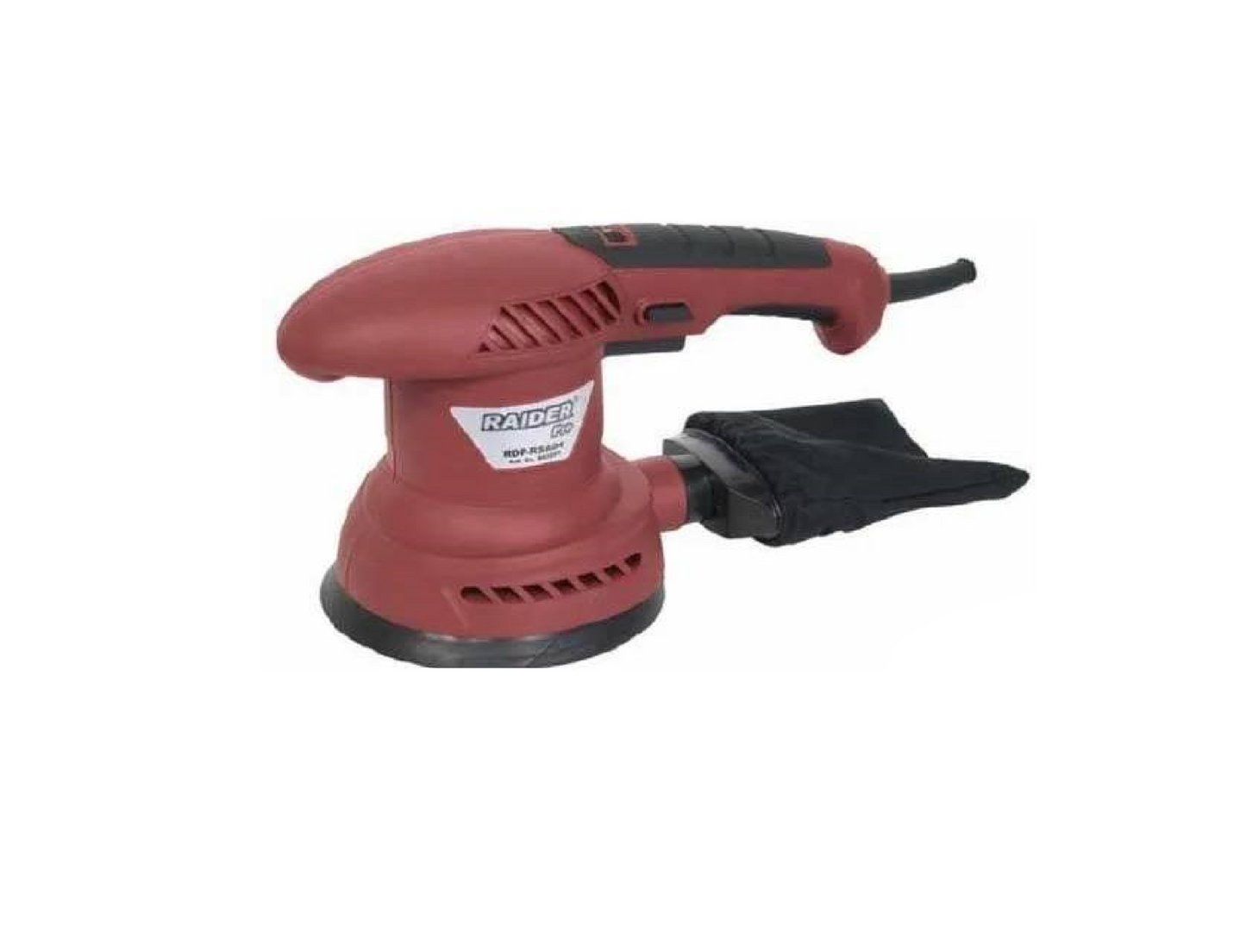 Slefuitor cu excentric, 380 W, Raider 042101
