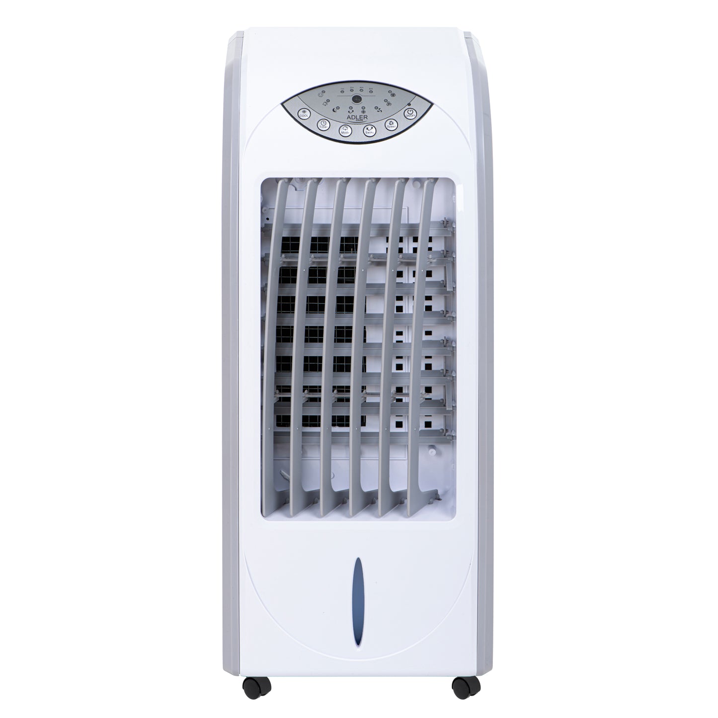 Aparat de aer conditionat 3 in 1 cu telecomanda, rezervor apa 7 l, 350 W, Adler AD7915