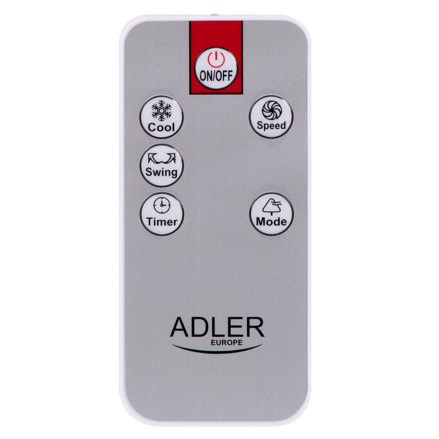 Aparat de aer conditionat 3 in 1 cu telecomanda, rezervor apa 7 l, 350 W, Adler AD7915