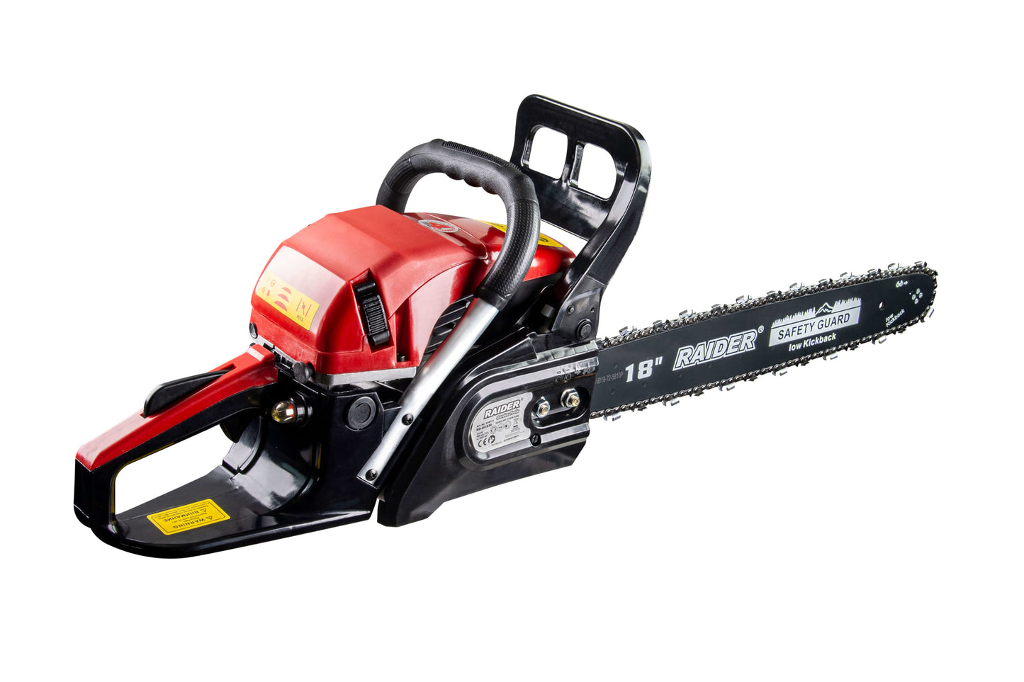 Motofierastrau pe benzina RD-GCS30, 450 mm, Raider 076711