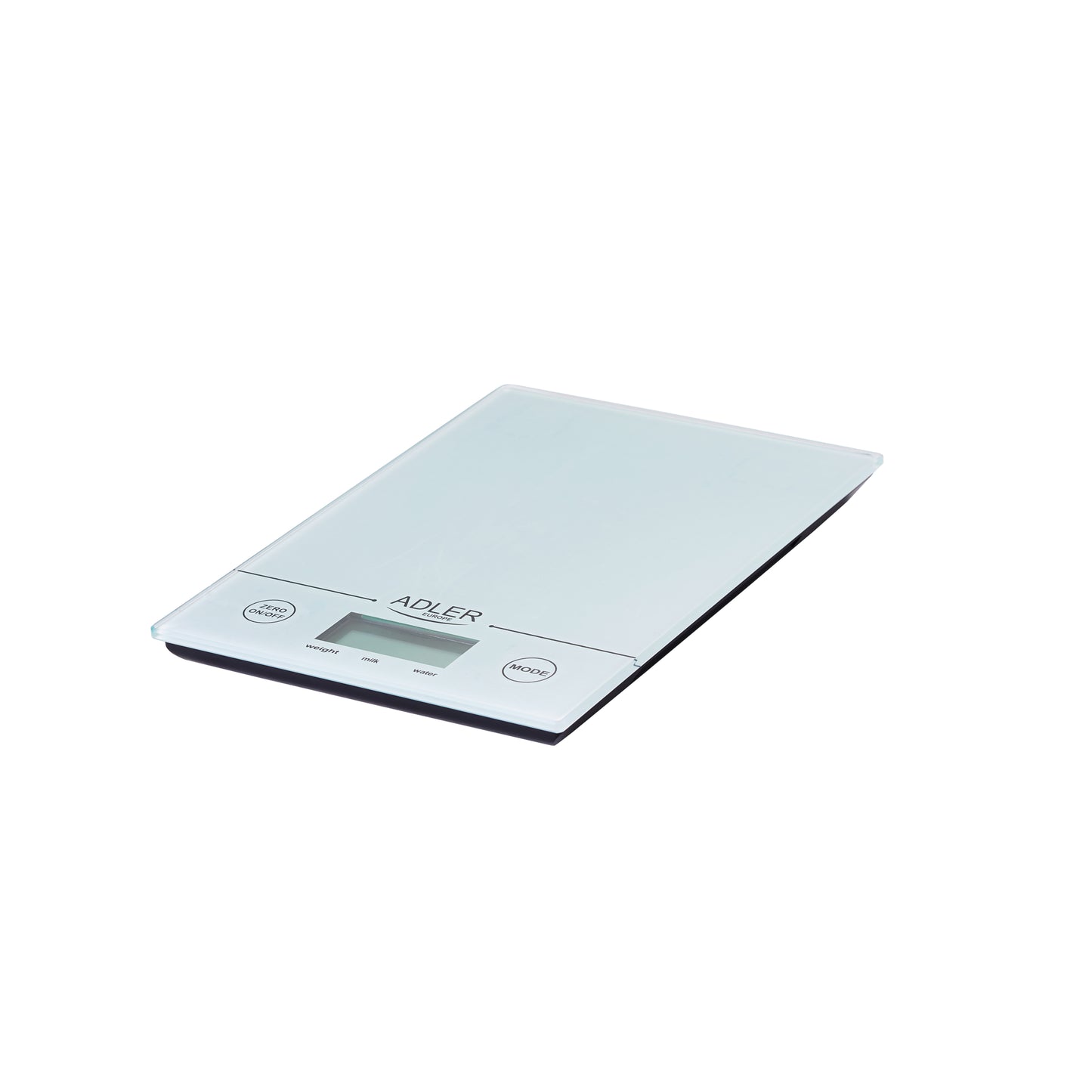 Cantar electronic de bucatarie, capacitate maxima 5 kg, Adler AD3138w