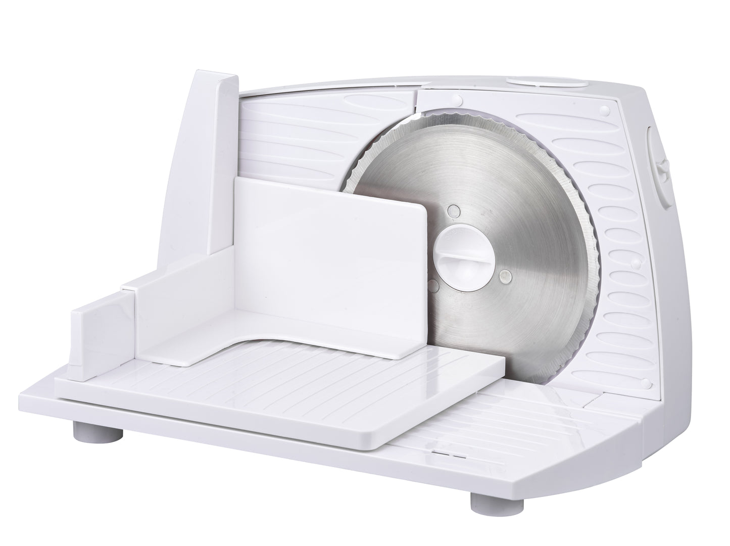 Feliator pliabil de paine, 400 W, alb, Adler AD4703