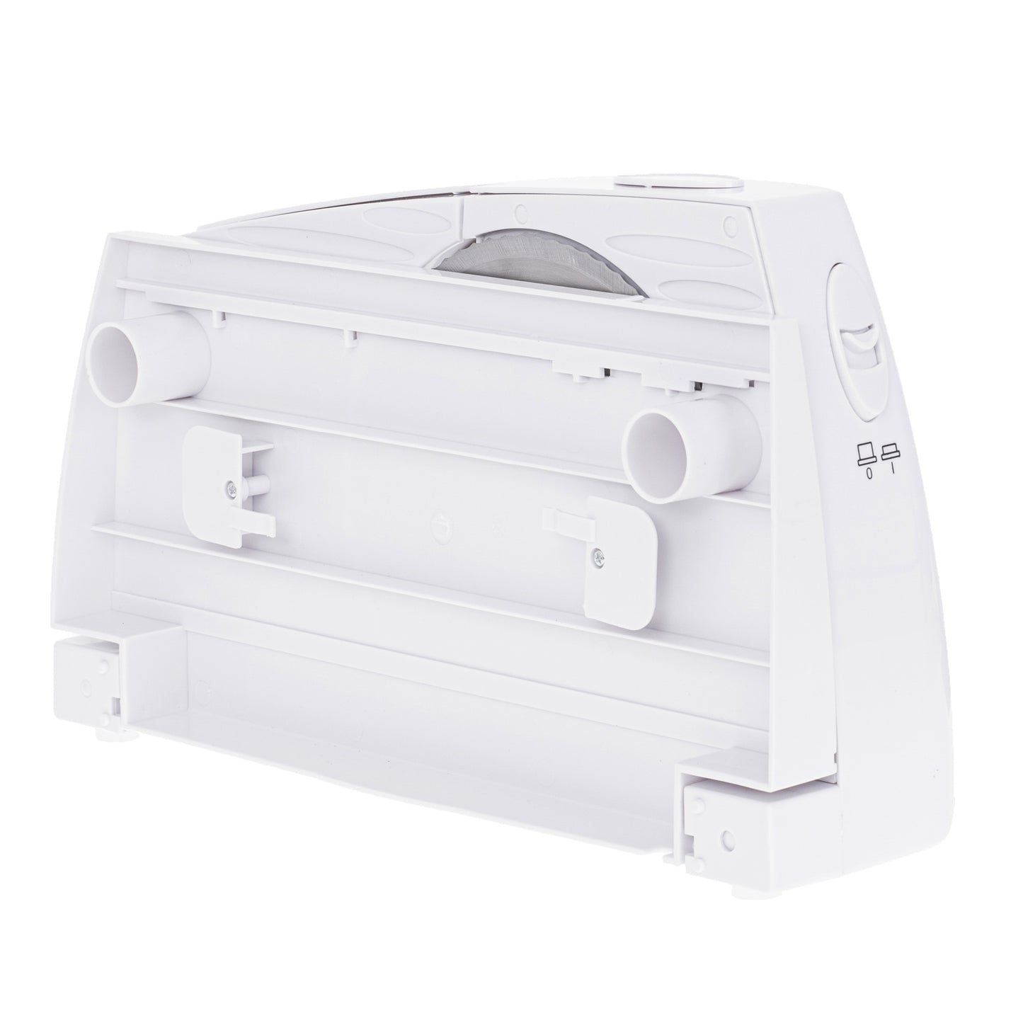 Feliator pliabil de paine, 400 W, alb, Adler AD4703