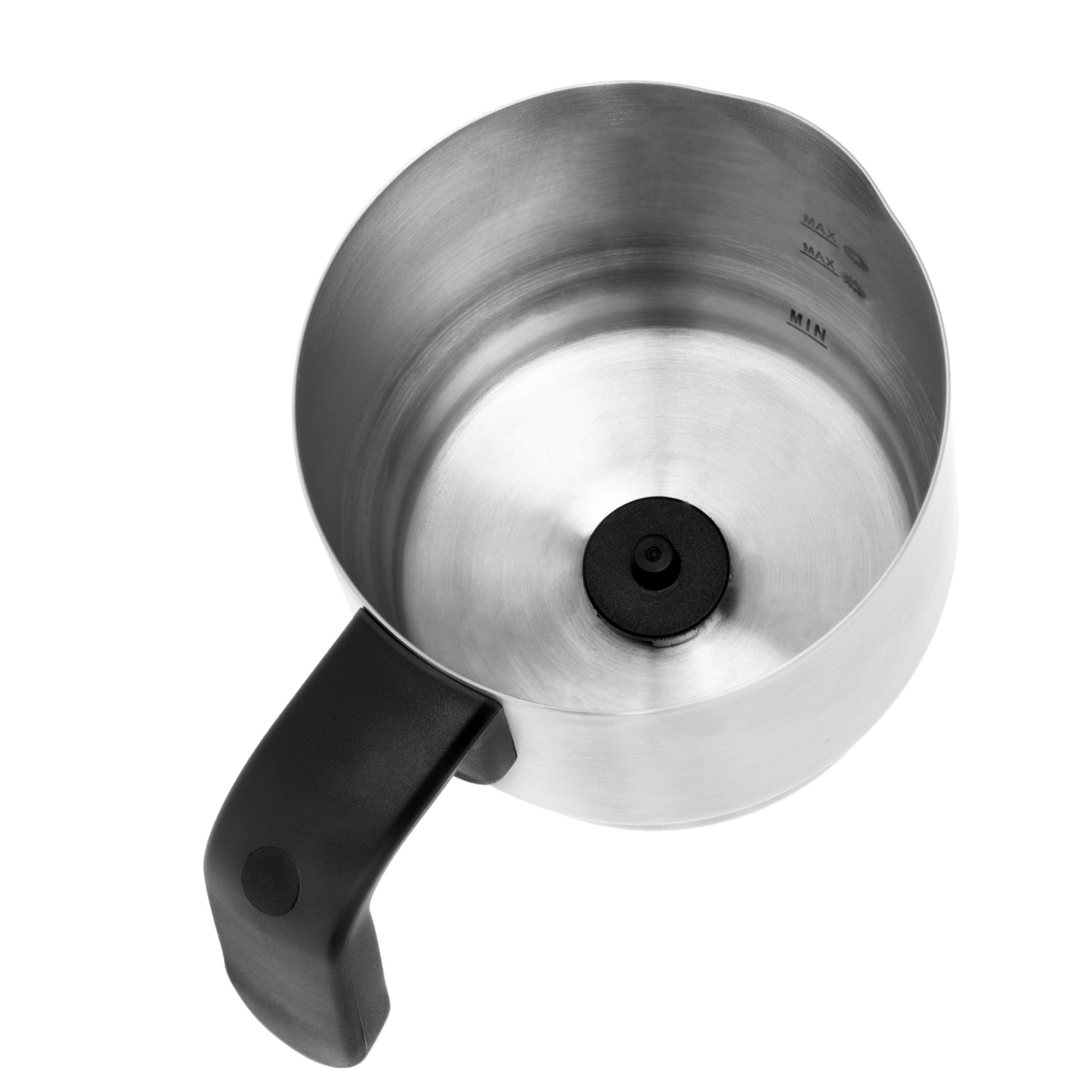 Aparat pentru spumare lapte, 500 W, 350 ml spuma, Camry CR4498