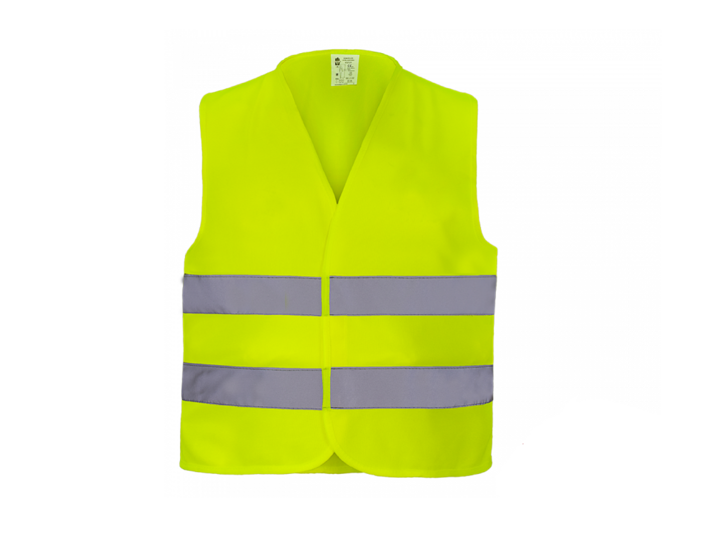 Vesta reflectorizanta galbena, marimea XL, Artmas ART602002