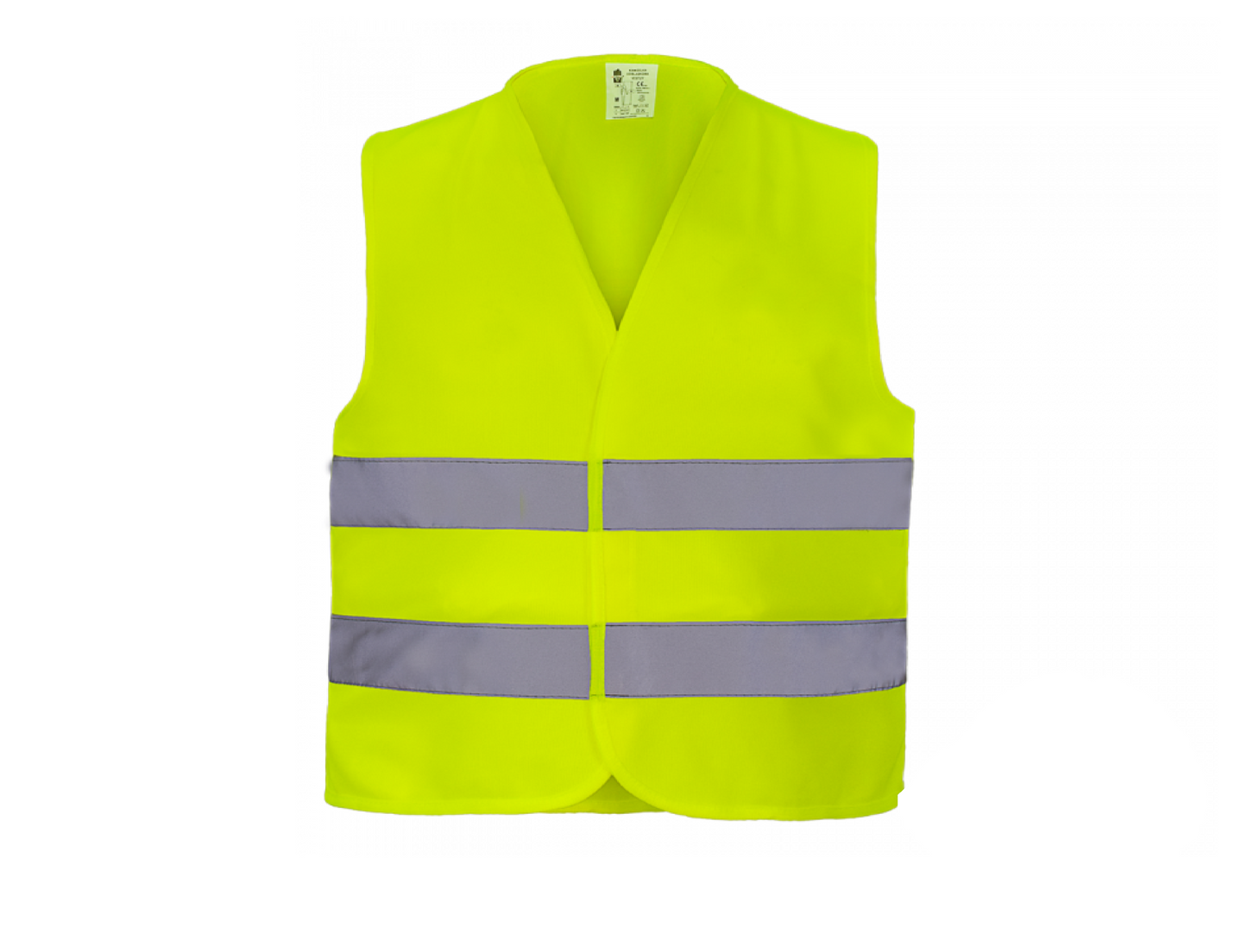 Vesta reflectorizanta galbena, marimea XXL, Artmas ART701003