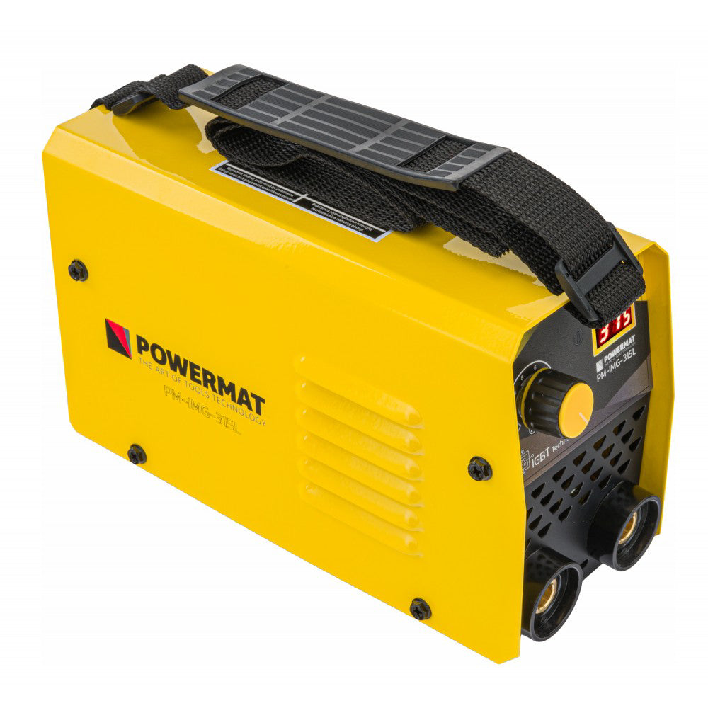 Aparat de sudura tip invertor PM-IMG-315L, 315 A, Powermat PM1241
