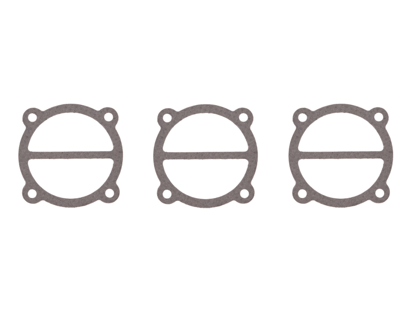 Set garnituri pentru compresor de 200 l, 19 elemente, Geko CG80314A