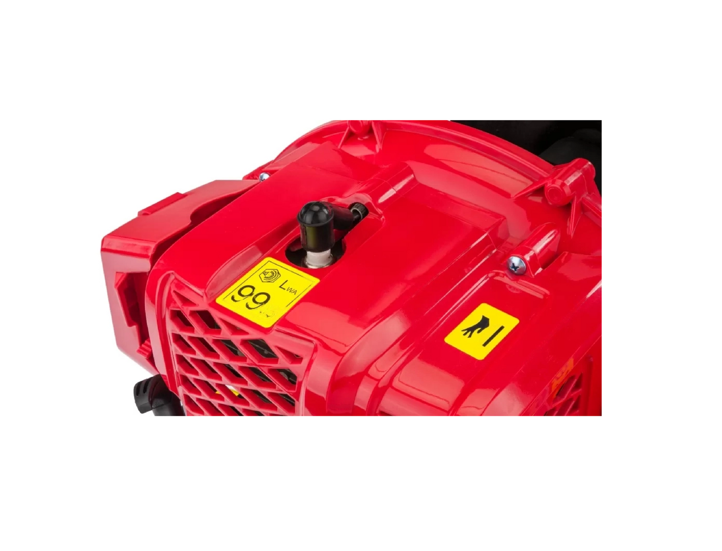 Suflanta pe benzina tip rucsac pe benzina, 3.8 cp, Red Technic RTODL0059