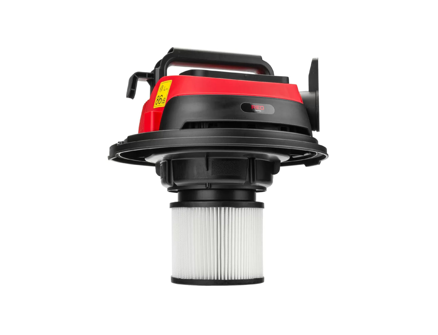 Aspirator industrial umed / uscat, 2000 W, Red Technic RTODP0043