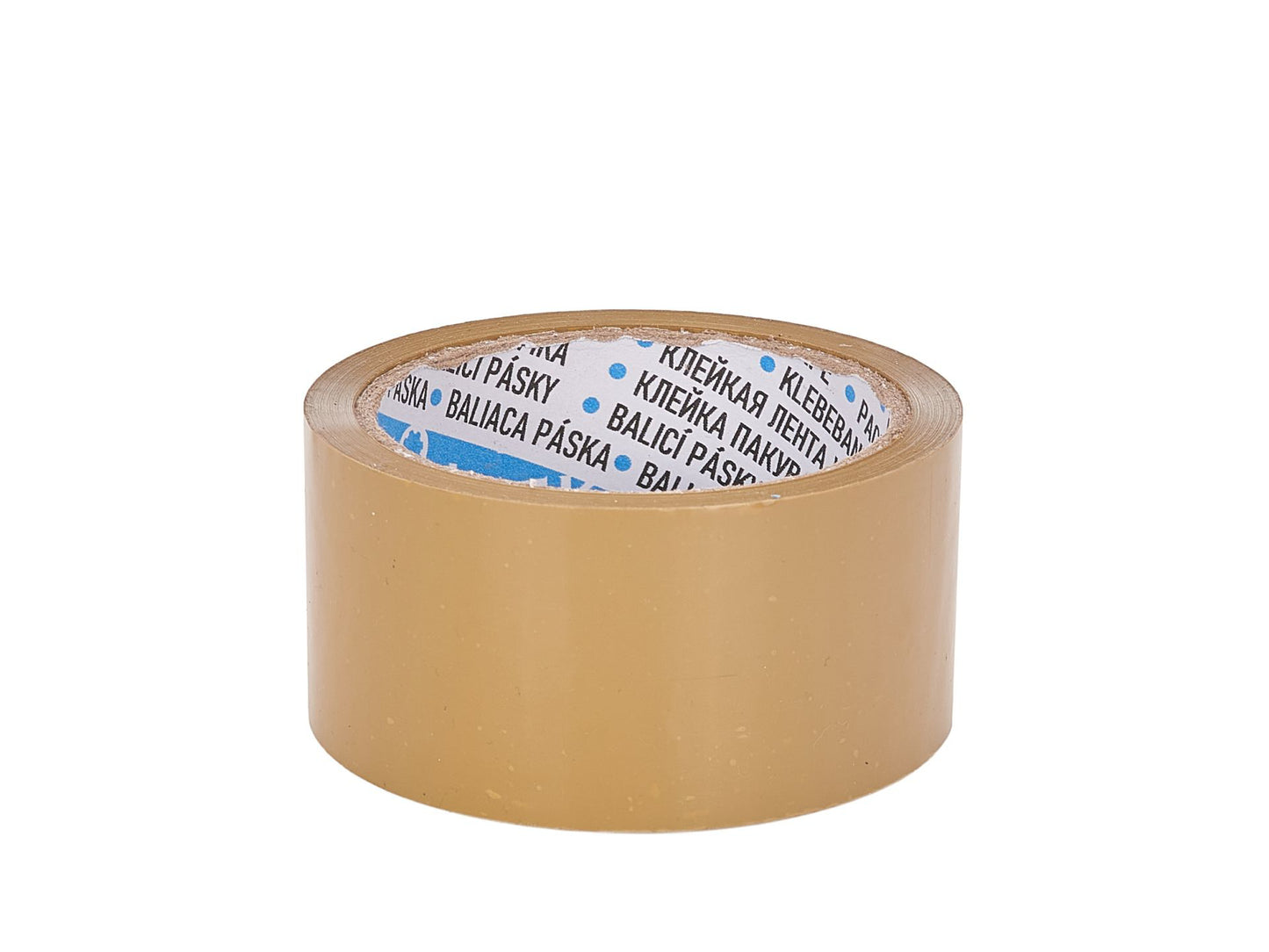 Banda adeziva maro, 48 mm x 50 m, Geko G66450