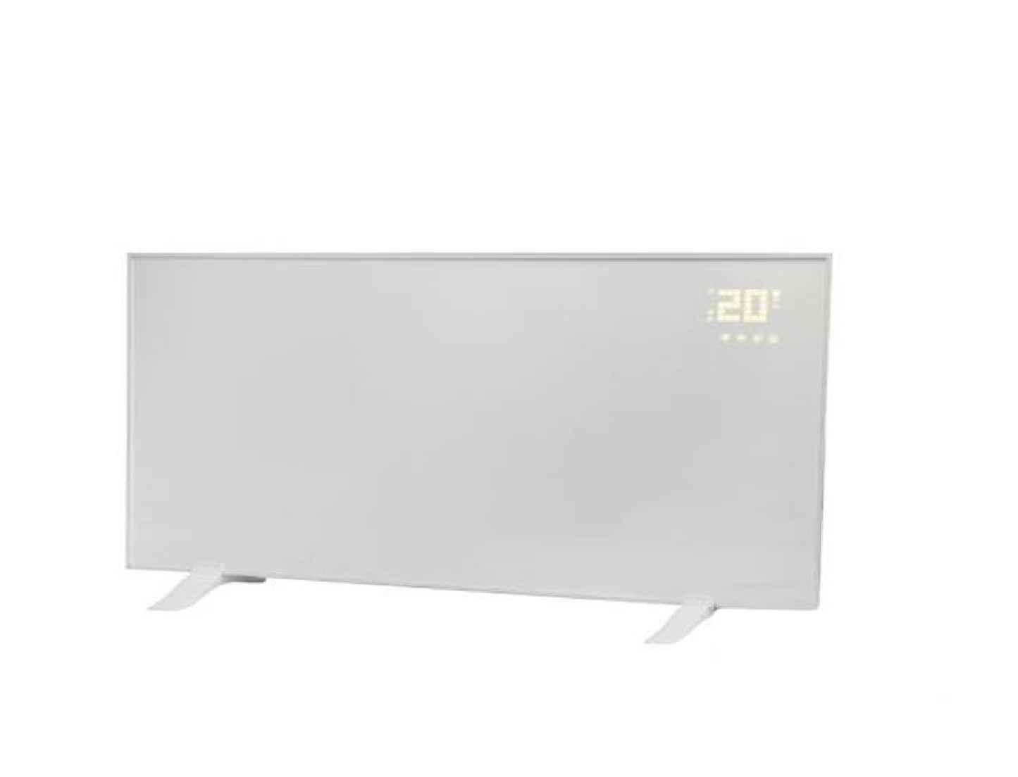 Panou de incalzire cu infrarosu Carbon770W-PRO, Wifi, telecomanda, MalTec 110642