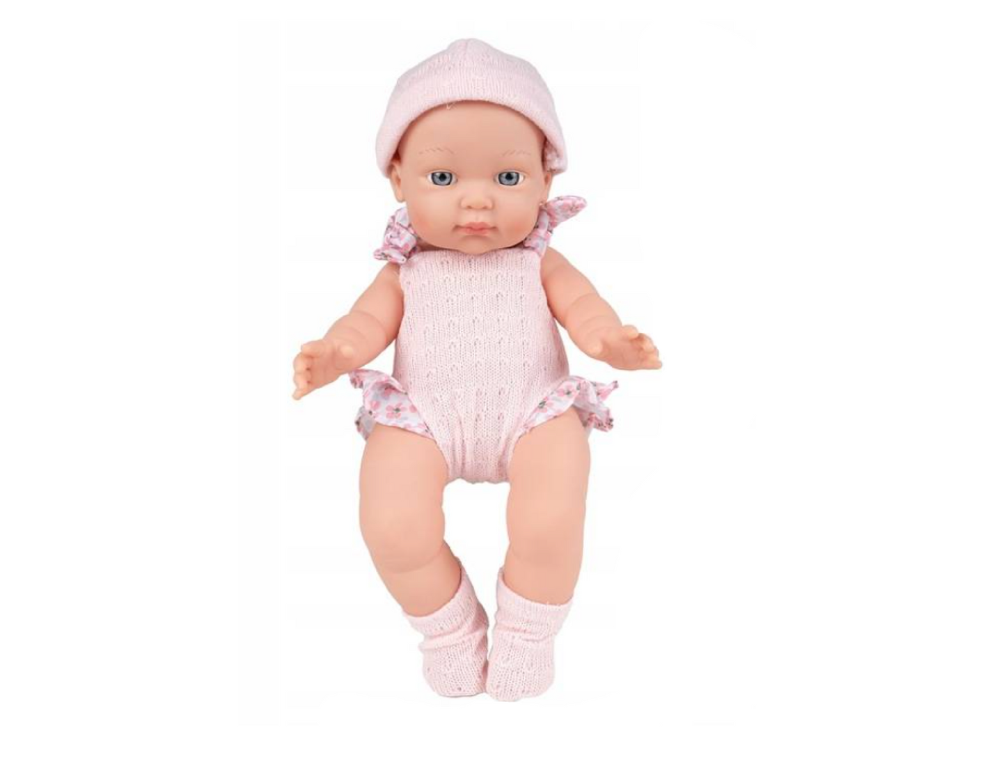 Papusa cu biberon, 30 cm, MalPlay 110134