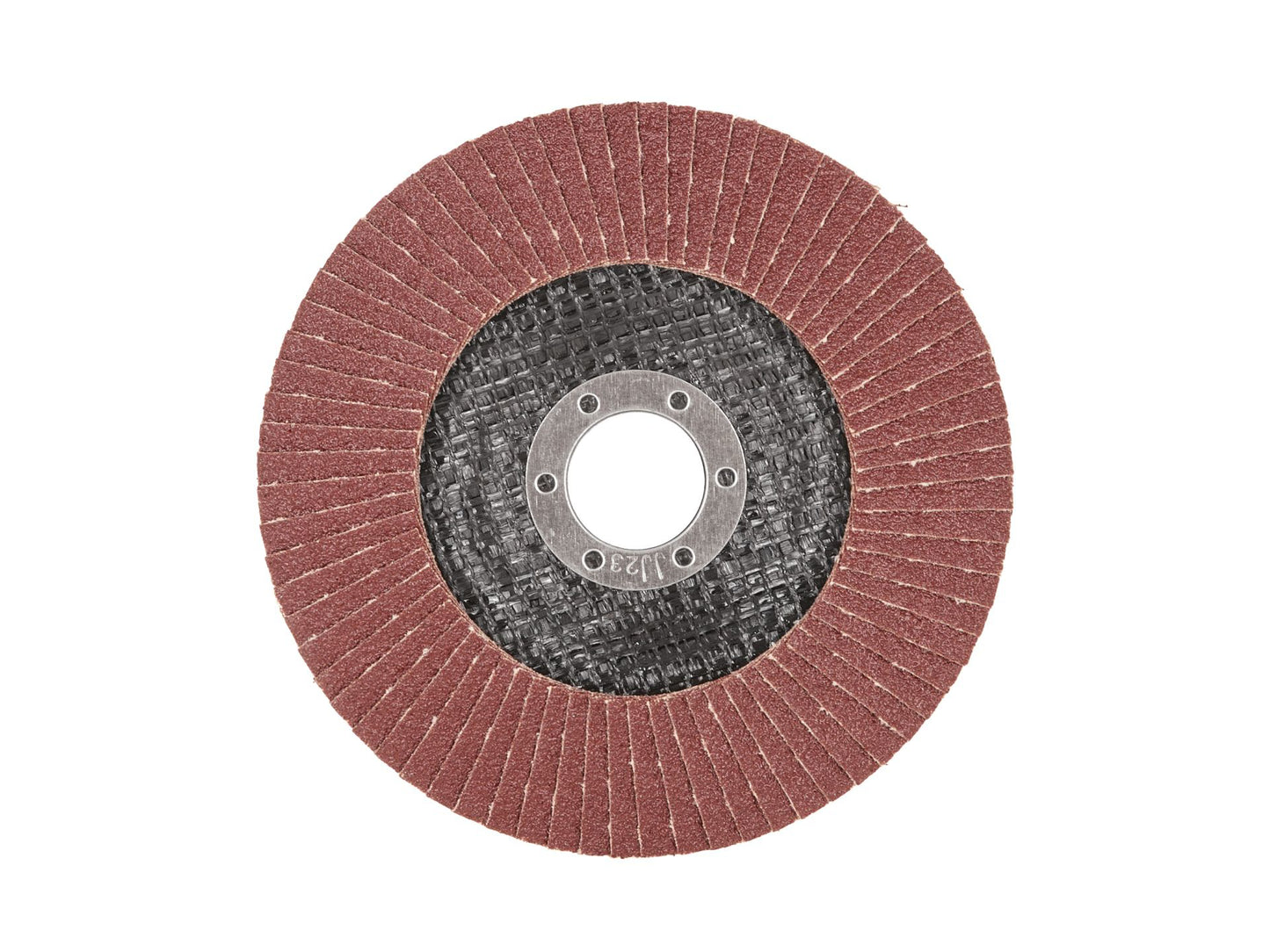 Disc lamelar pentru slefuit, P120, 125 mm, Keltin K00005