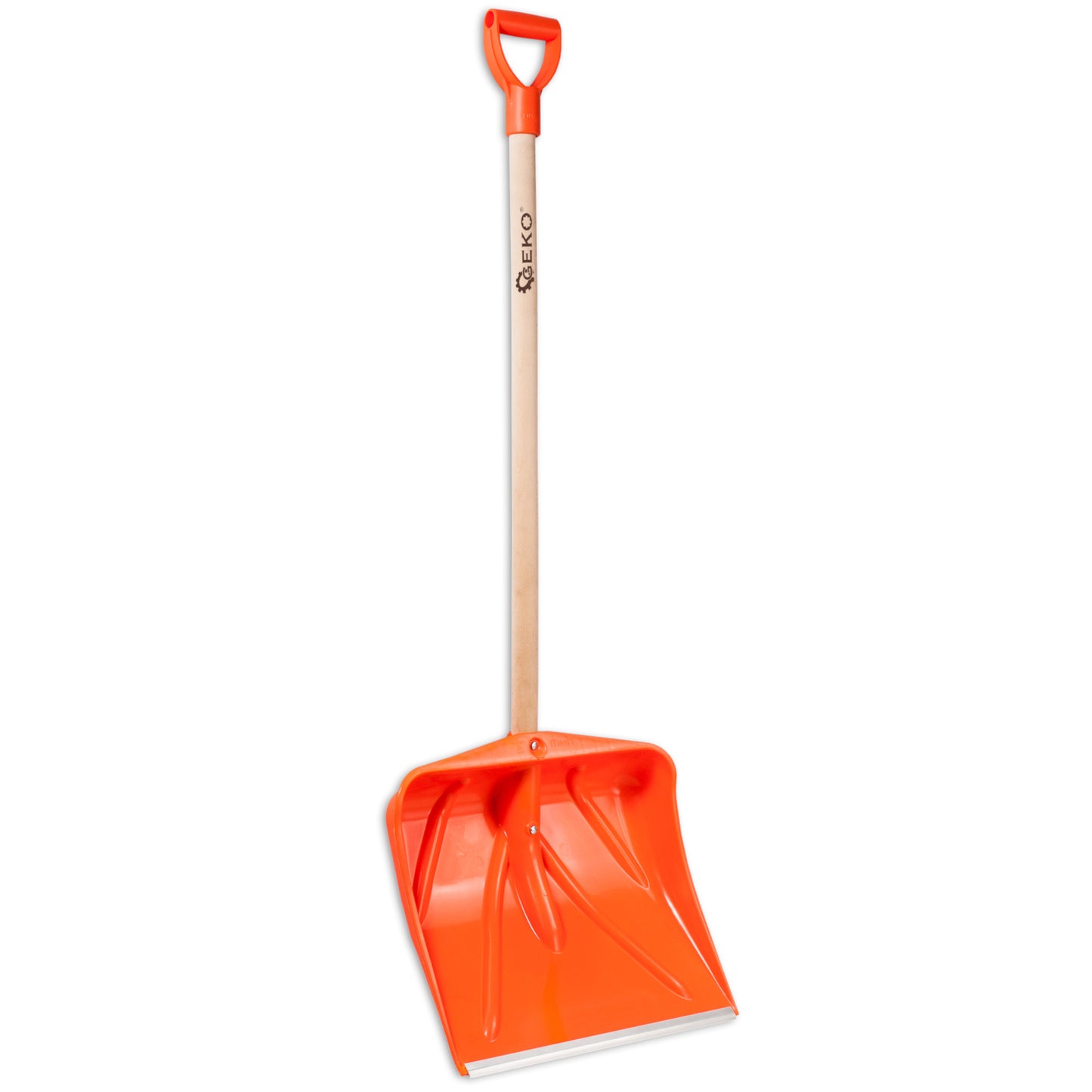 Lopata universala pentru zapada, 45 cm, Geko D00008