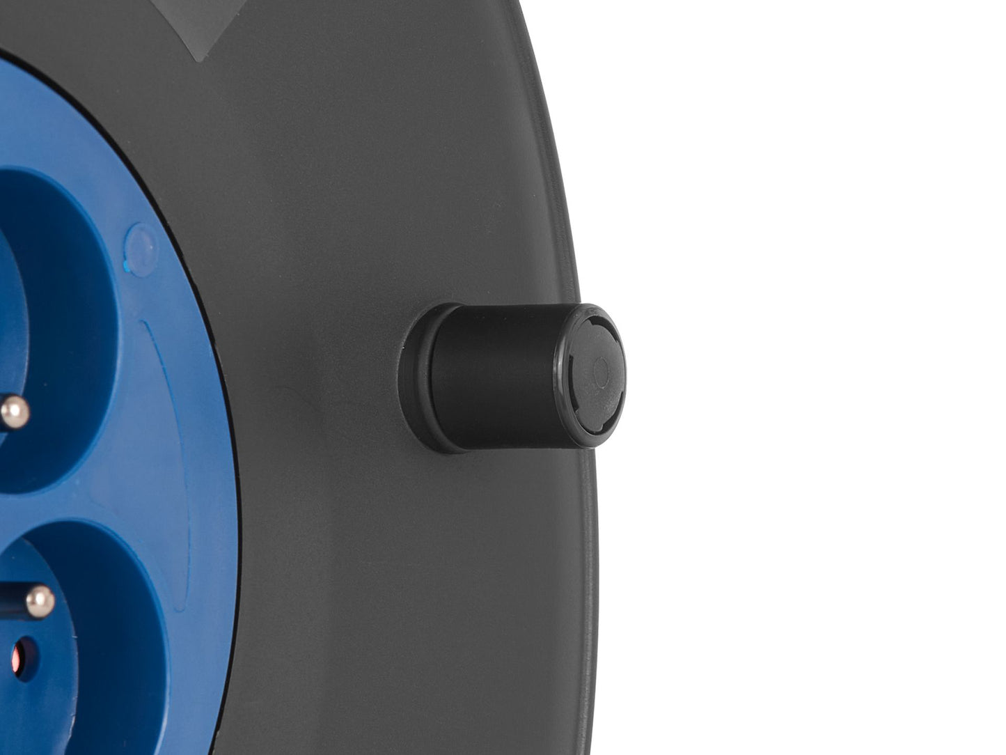 Prelungitor pe tambur, 3 x 1.5 mm2, 40 m, Geko G17509