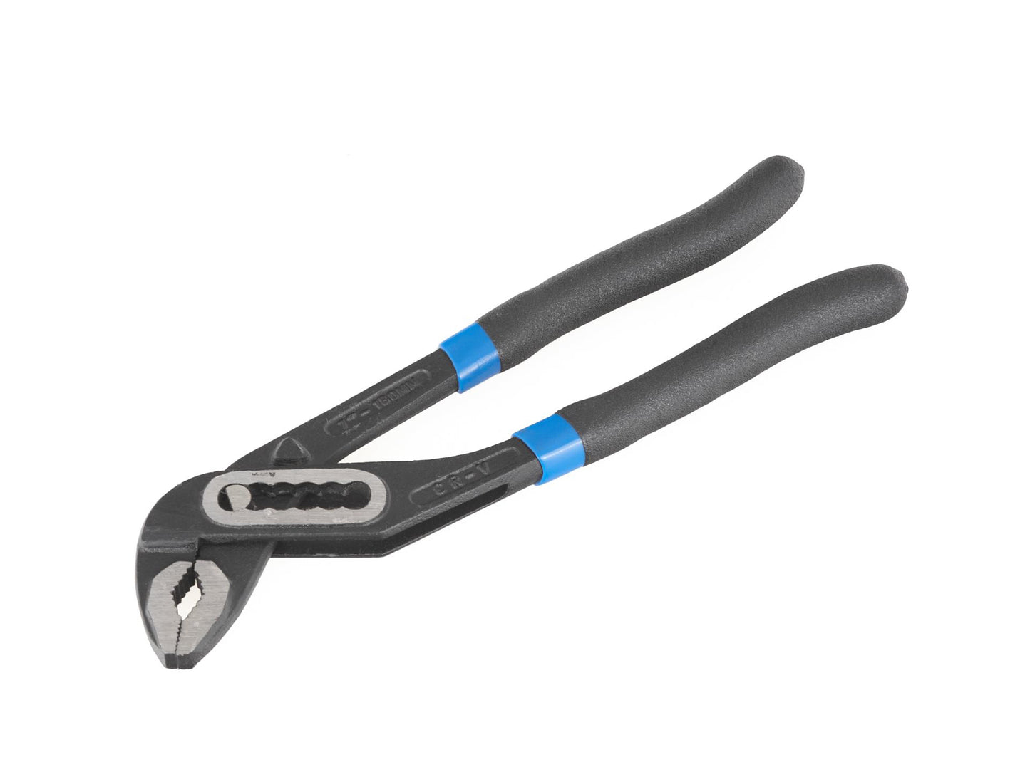 Cleste reglabil pentru tevi, 175 mm, Geko G00839