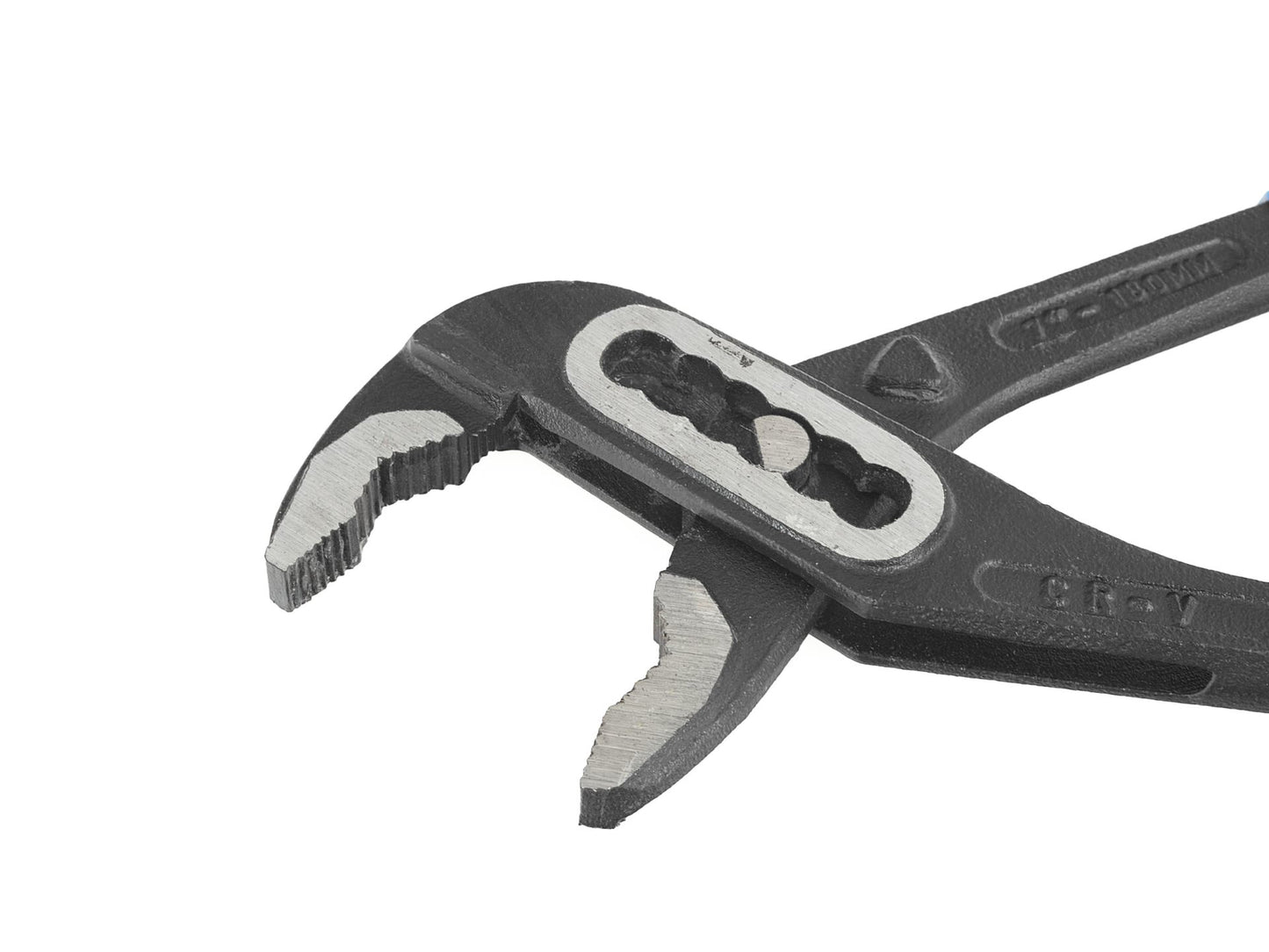 Cleste reglabil pentru tevi, 175 mm, Geko G00839