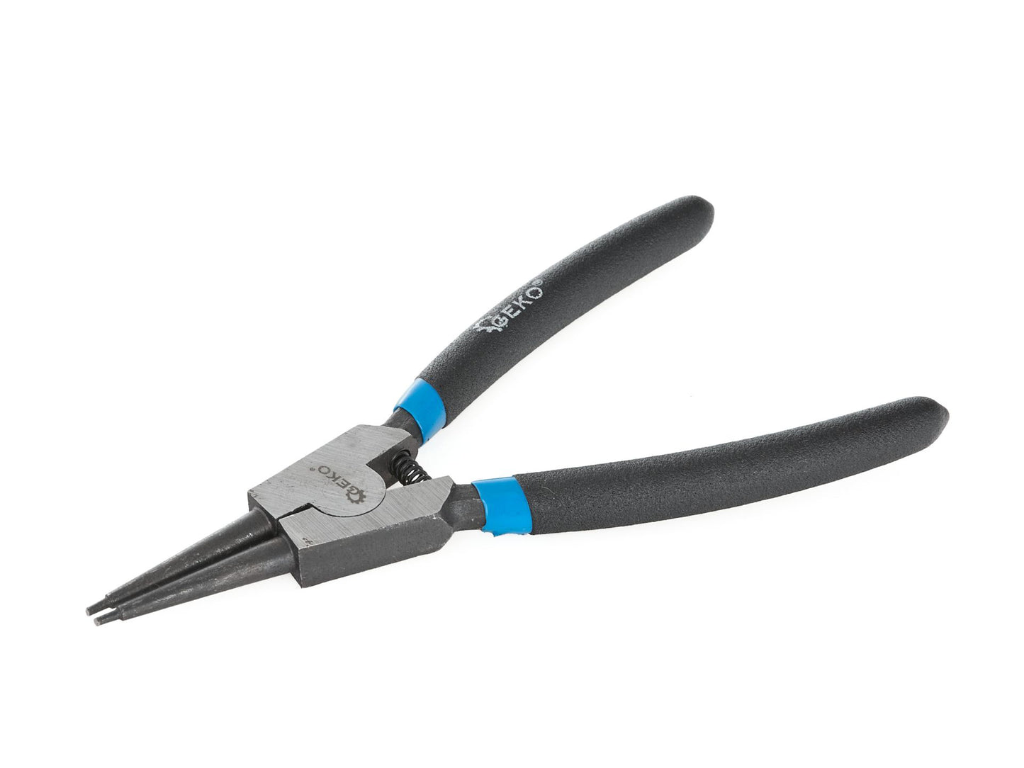 Cleste cu varf drept, 160 mm / 6", Geko G01694