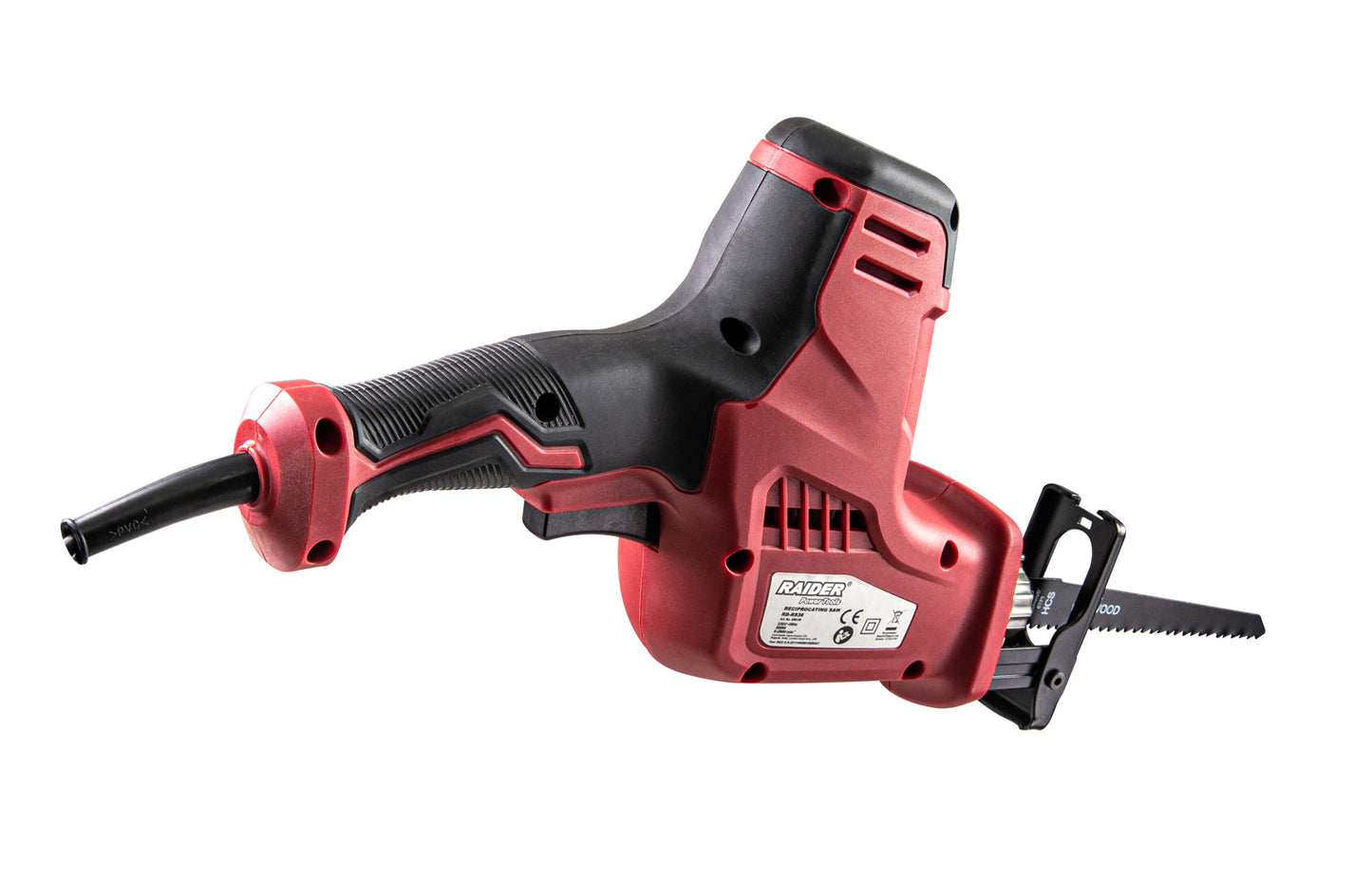 Fierastrau sabie RD-RS36, 500 W, prindere rapida, Raider 050136