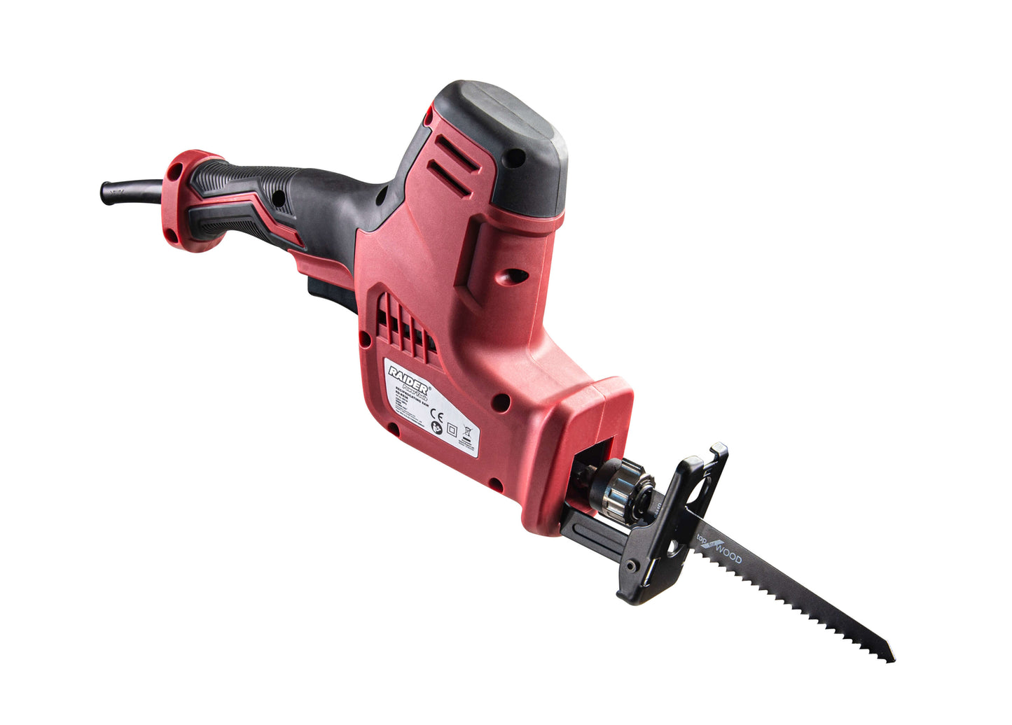 Fierastrau sabie RD-RS36, 500 W, prindere rapida, Raider 050136