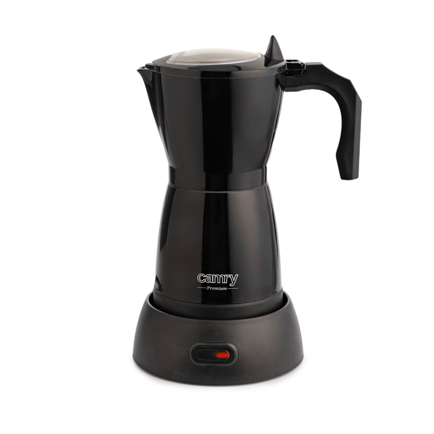 Cafetiera electrica pentru moka, 300 ml, 480 W, Camry CR4415B