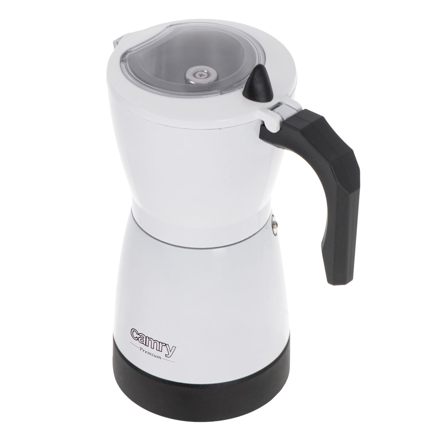 Aparat cafea electric, 480 W, 300 ml, alb, Camry CR4415W