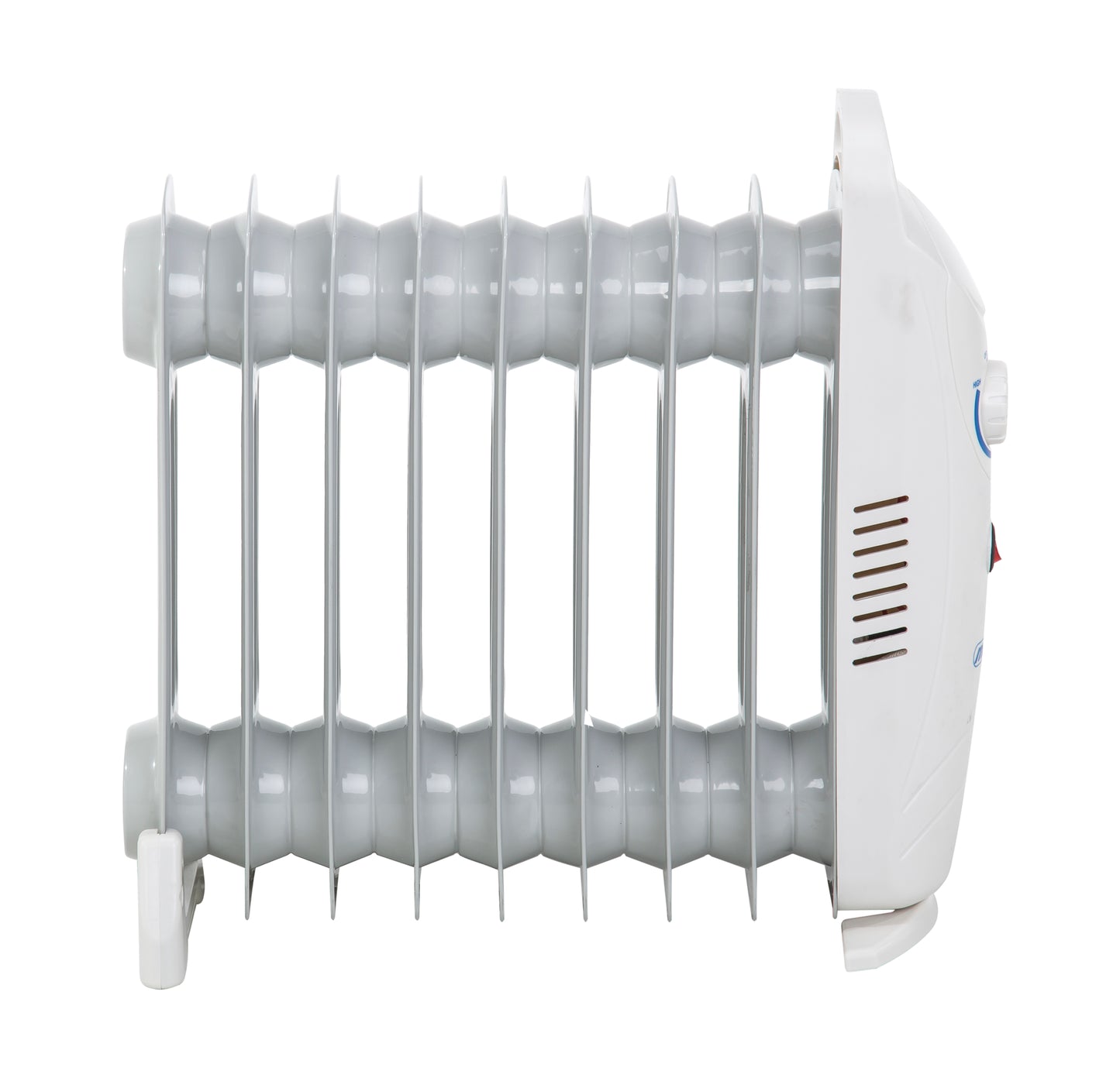 Calorifer electric cu ulei, 1000 W, 9 elementi, Mesko MS7805