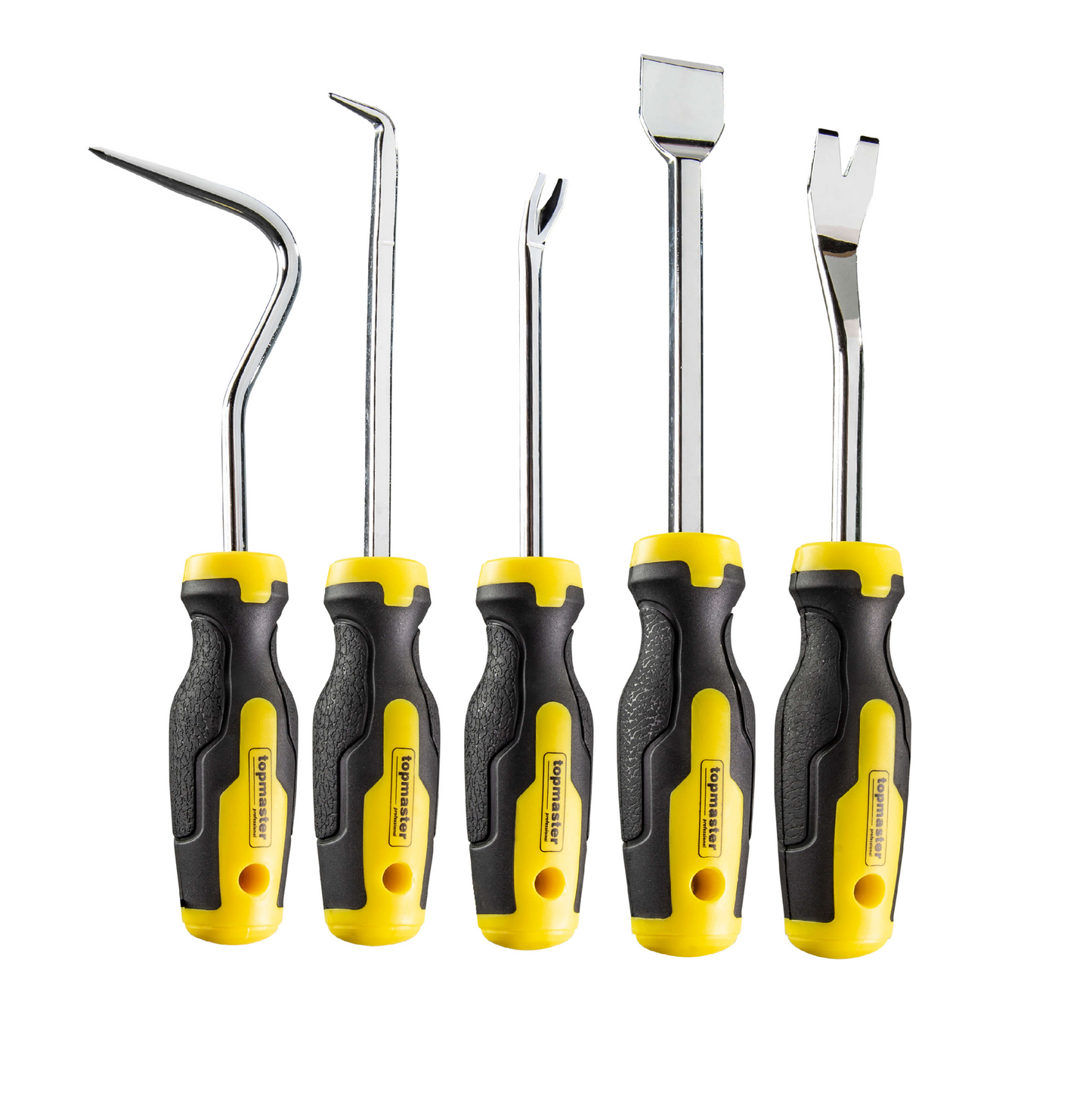 Set leviere, 5 elemente, Topmaster 223905
