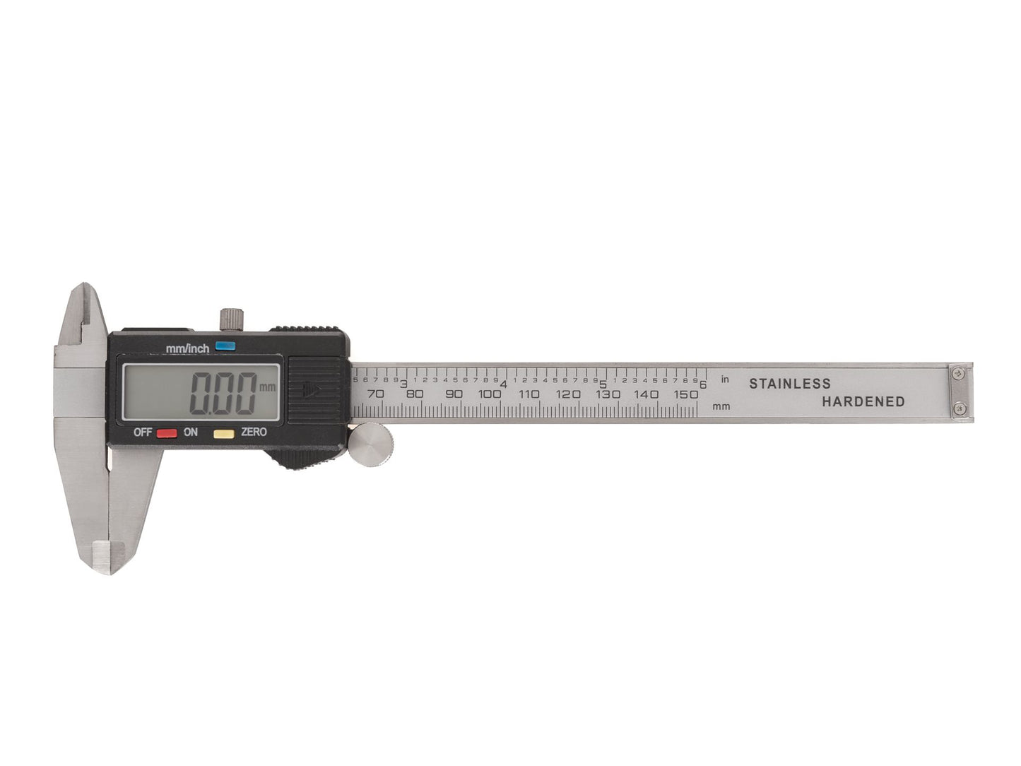 Etrier digital, 150 mm, Keltin K01489