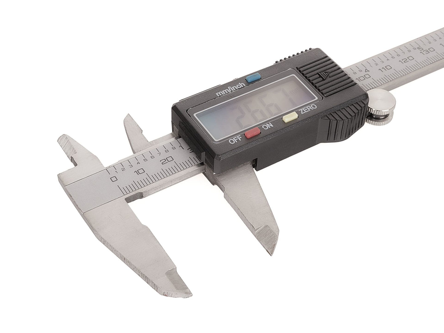 Etrier digital, 150 mm, Keltin K01489