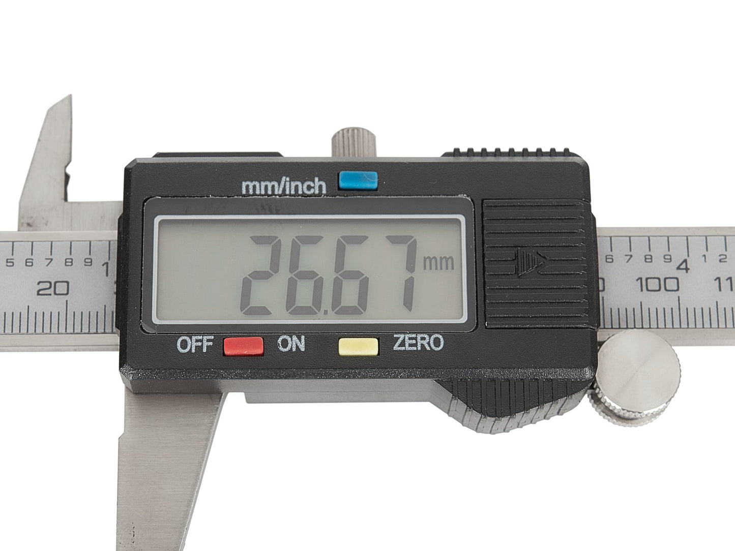 Etrier digital, 150 mm, Keltin K01489