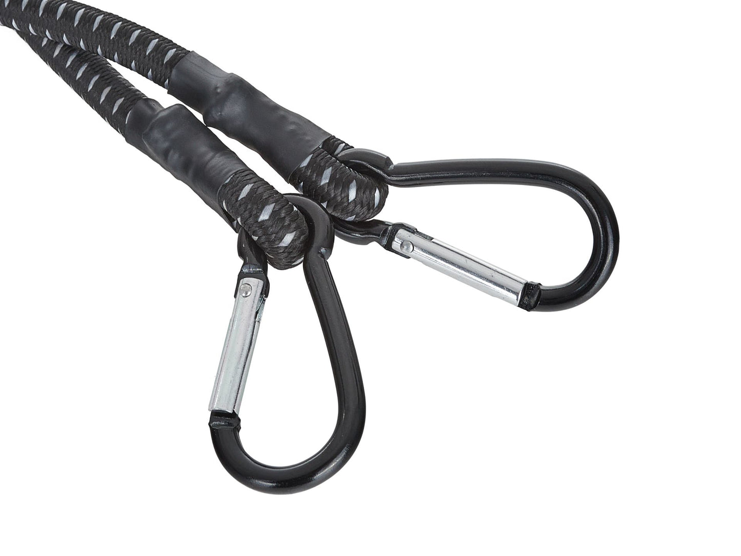 Coarda elastica pentru bagaje, 10 mm x 60 cm, Geko G02340