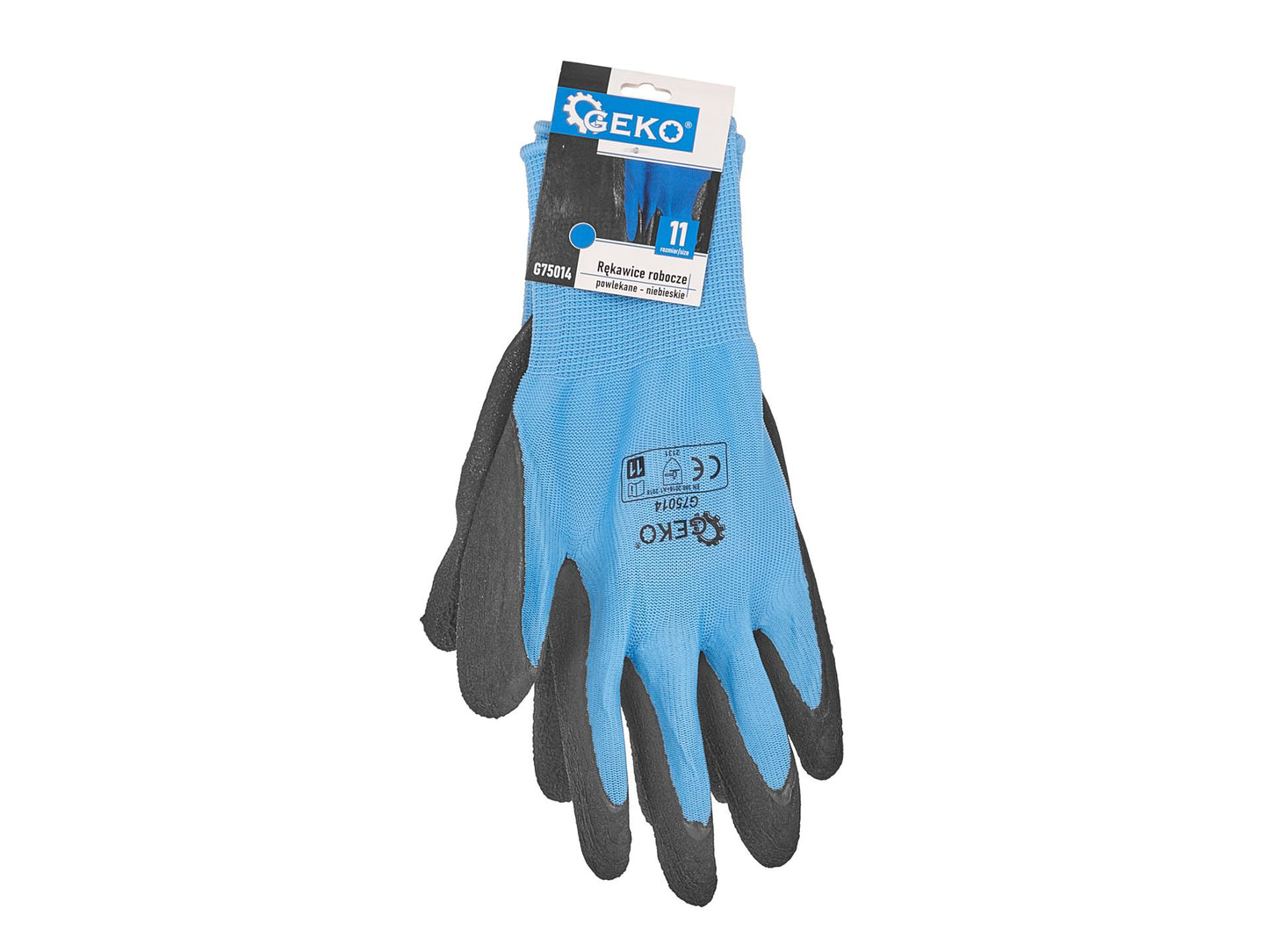 Manusi de lucru, marimea 11, Geko G75014