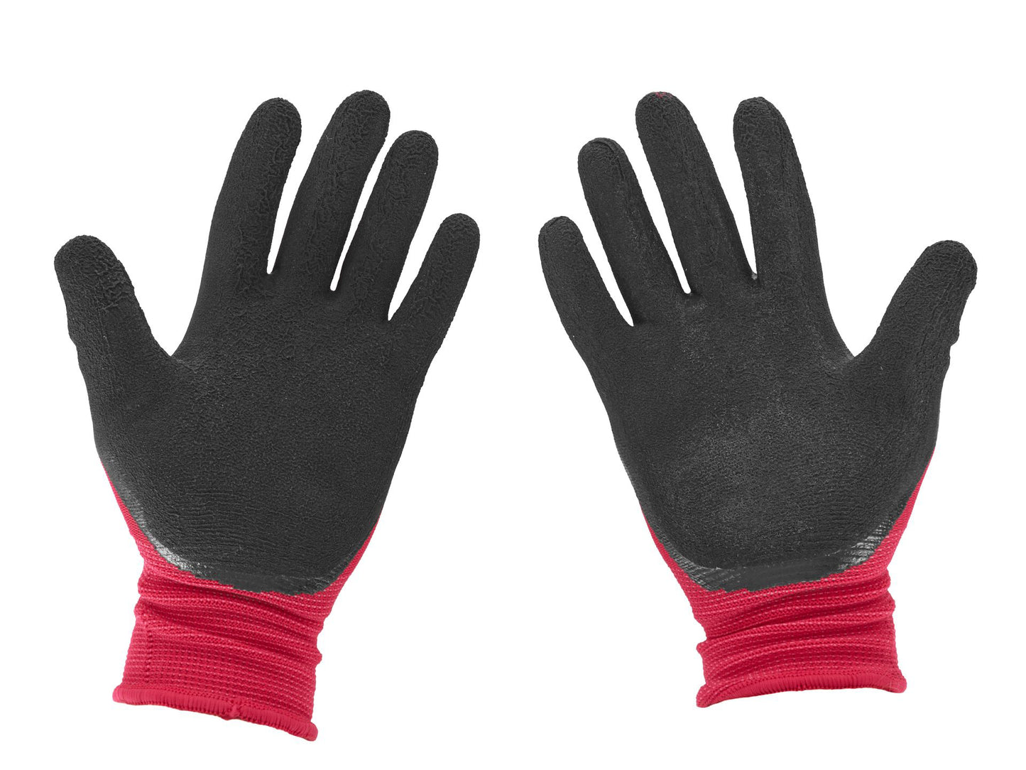 Manusi de lucru, marimea 7, roz, Geko G75010