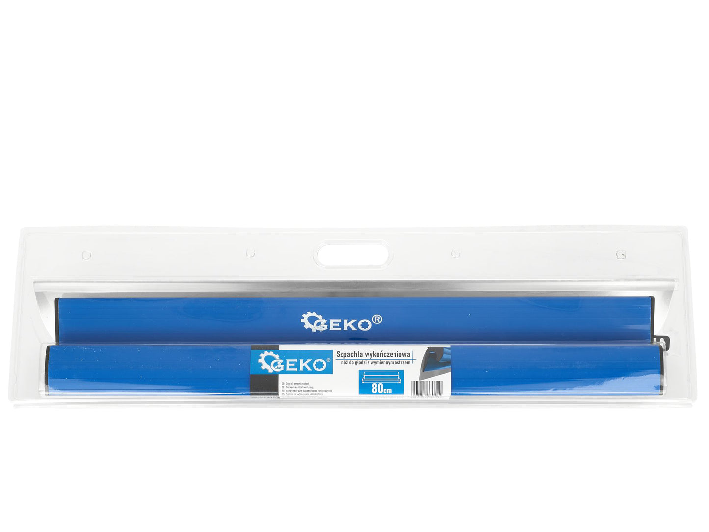 Gletiera profesionala cu lama interschimbabila, Geko G02114