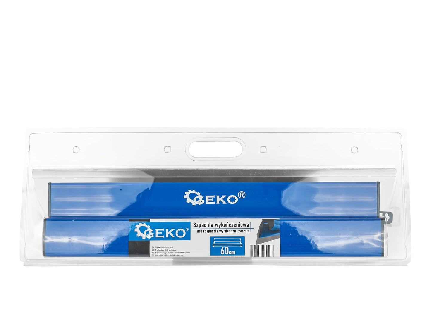 Gletiera profesionala cu lama interschimbabila, Geko G02113