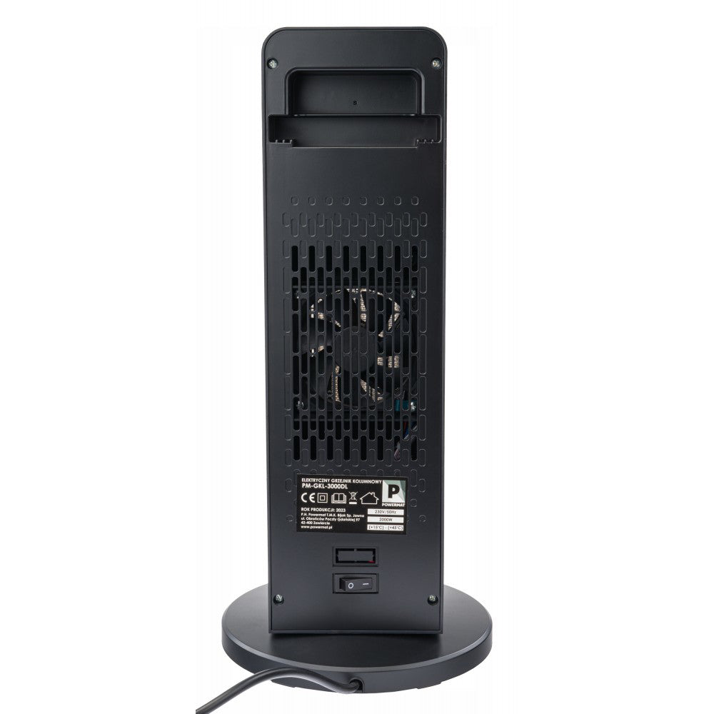 Radiator tip turn PM-GKL-3000DL, Powermat PM1252