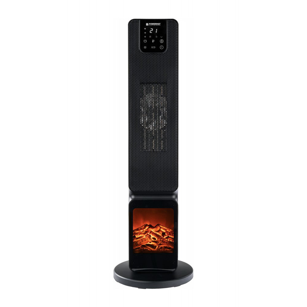 Incalzitor electric ceramic PM-GKL-3500DLK, Powermat PM1251