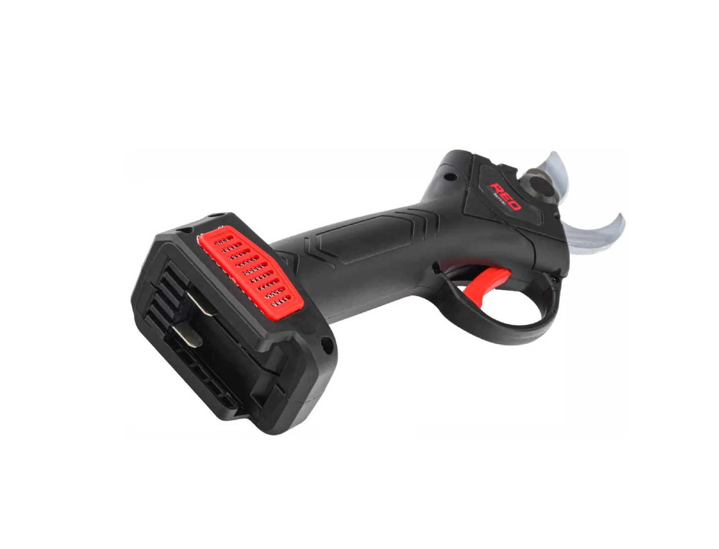 Foarfeca electrica pentru crengi cu acumulator, 30 mm, 20 V, Red Technic RTSA0063